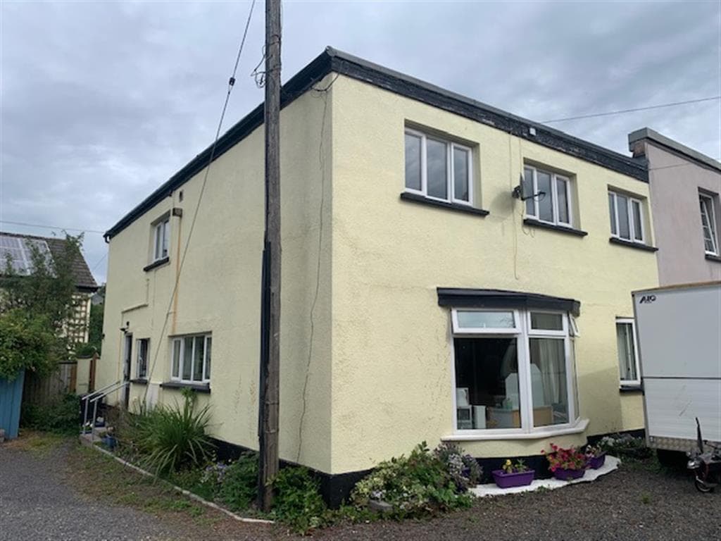 Property at Burwood, Bow, Crediton