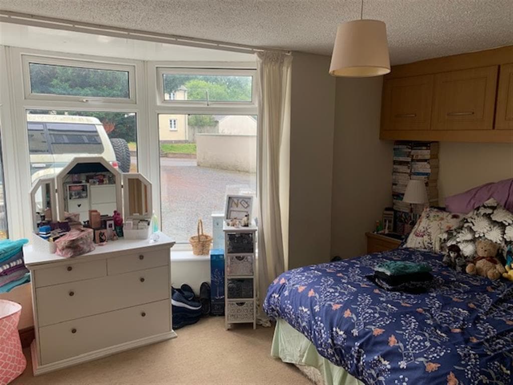 Property at Burwood, Bow, Crediton