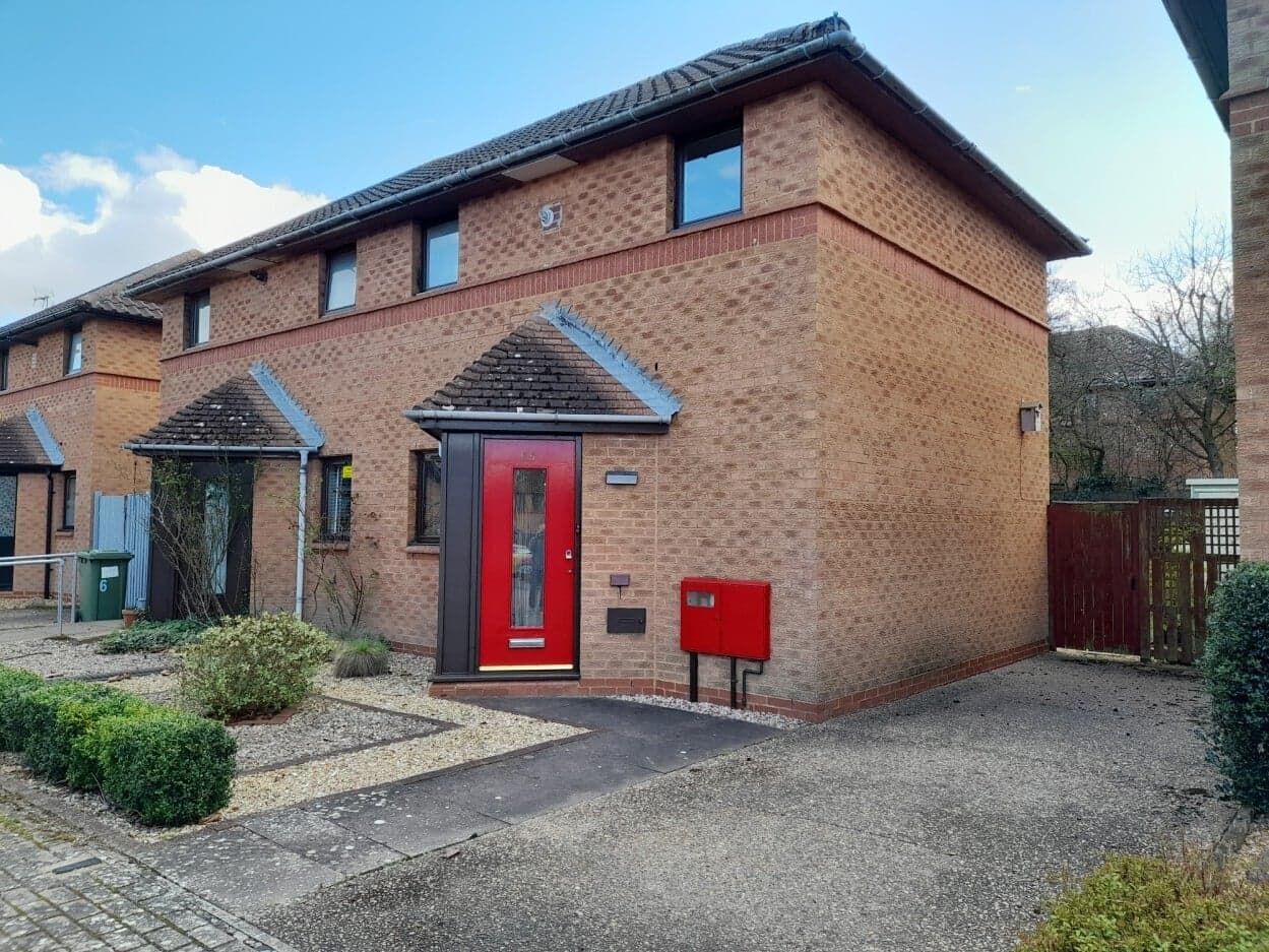 Property at Cockerell Grove, Shenley Lodge, Milton Keynes