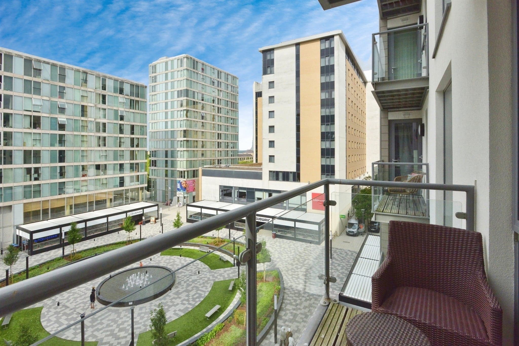 Property at Mortimer Square, Milton Keynes