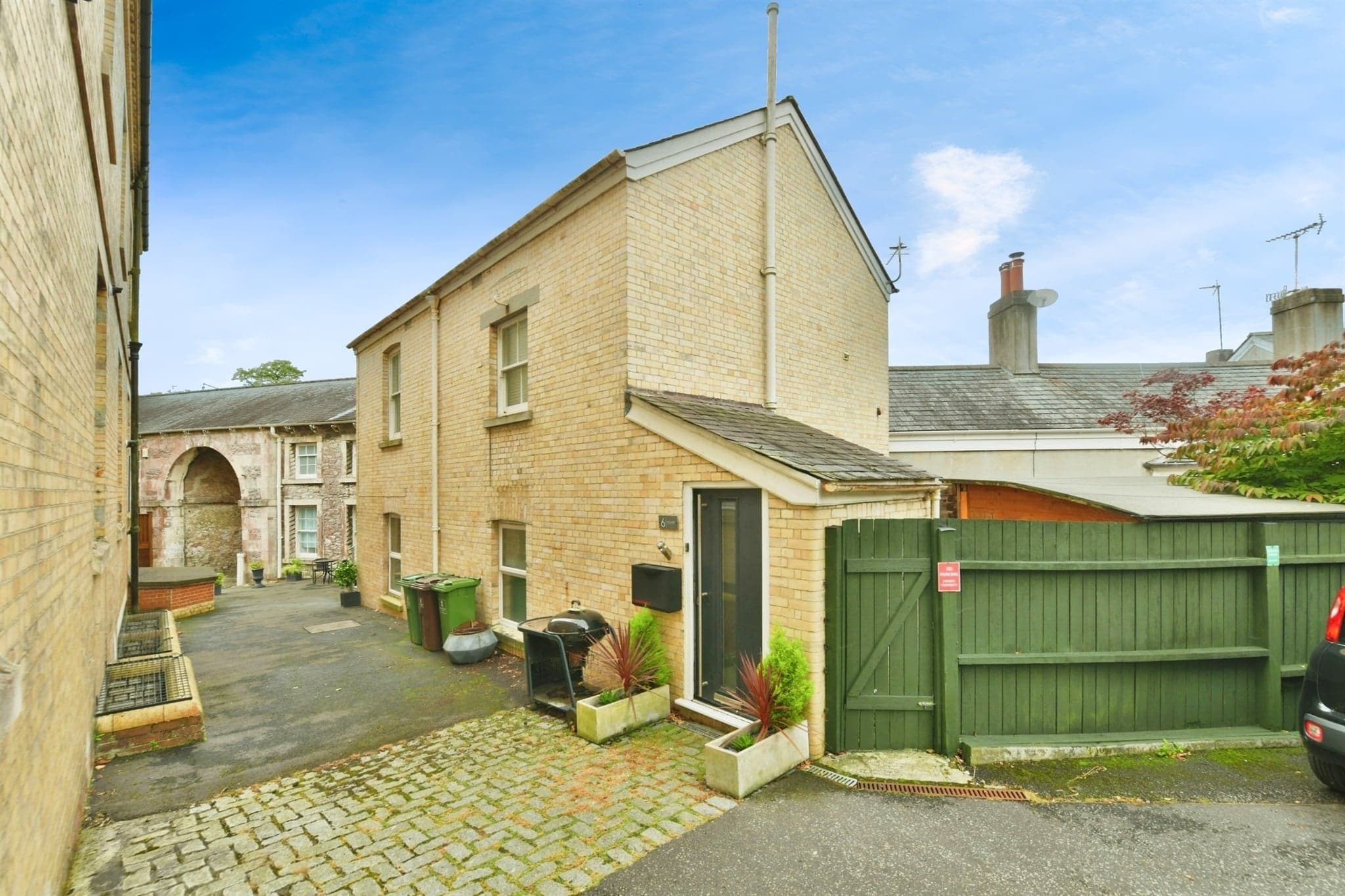 Property at The Square, Stonehouse, Plymouth