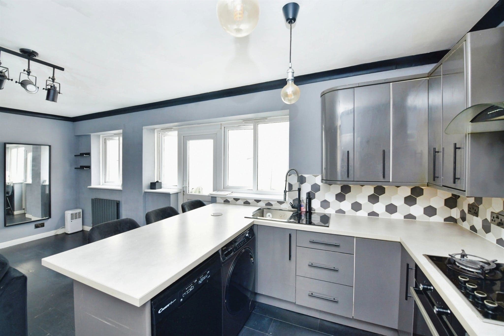 Property at The Square, Stonehouse, Plymouth