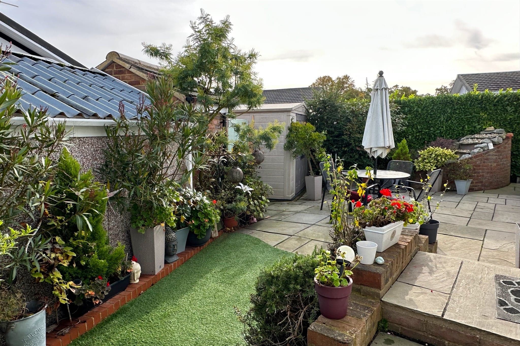 Property at Half Moon Lane, Pepperstock, Luton