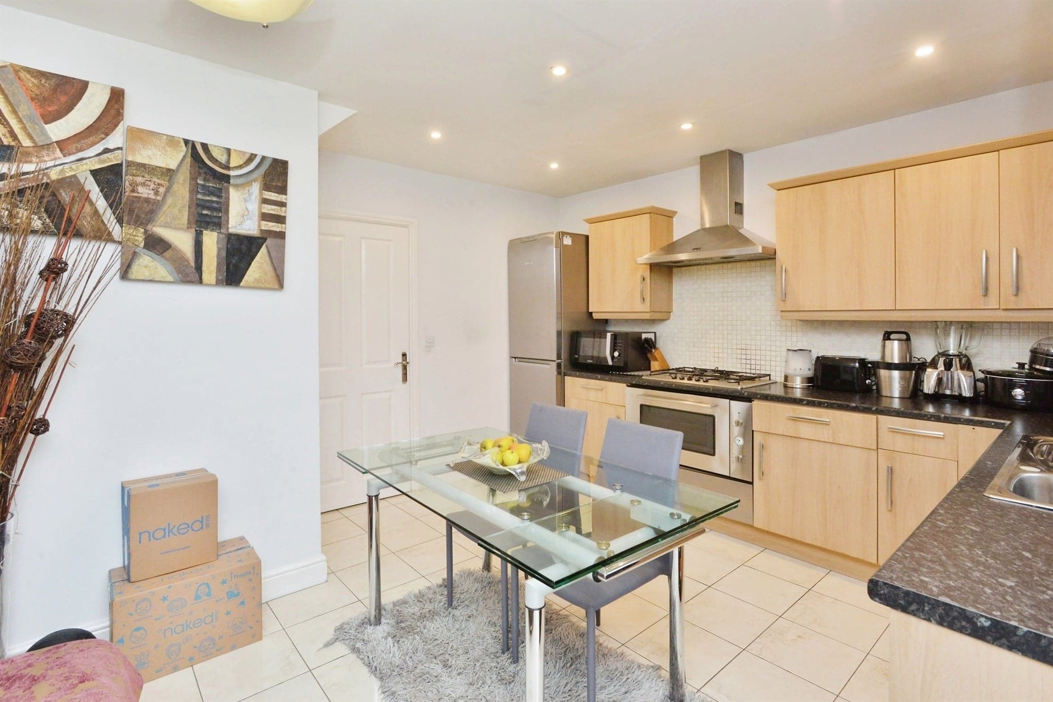 Property at Tierney, Oxley Park, Milton Keynes