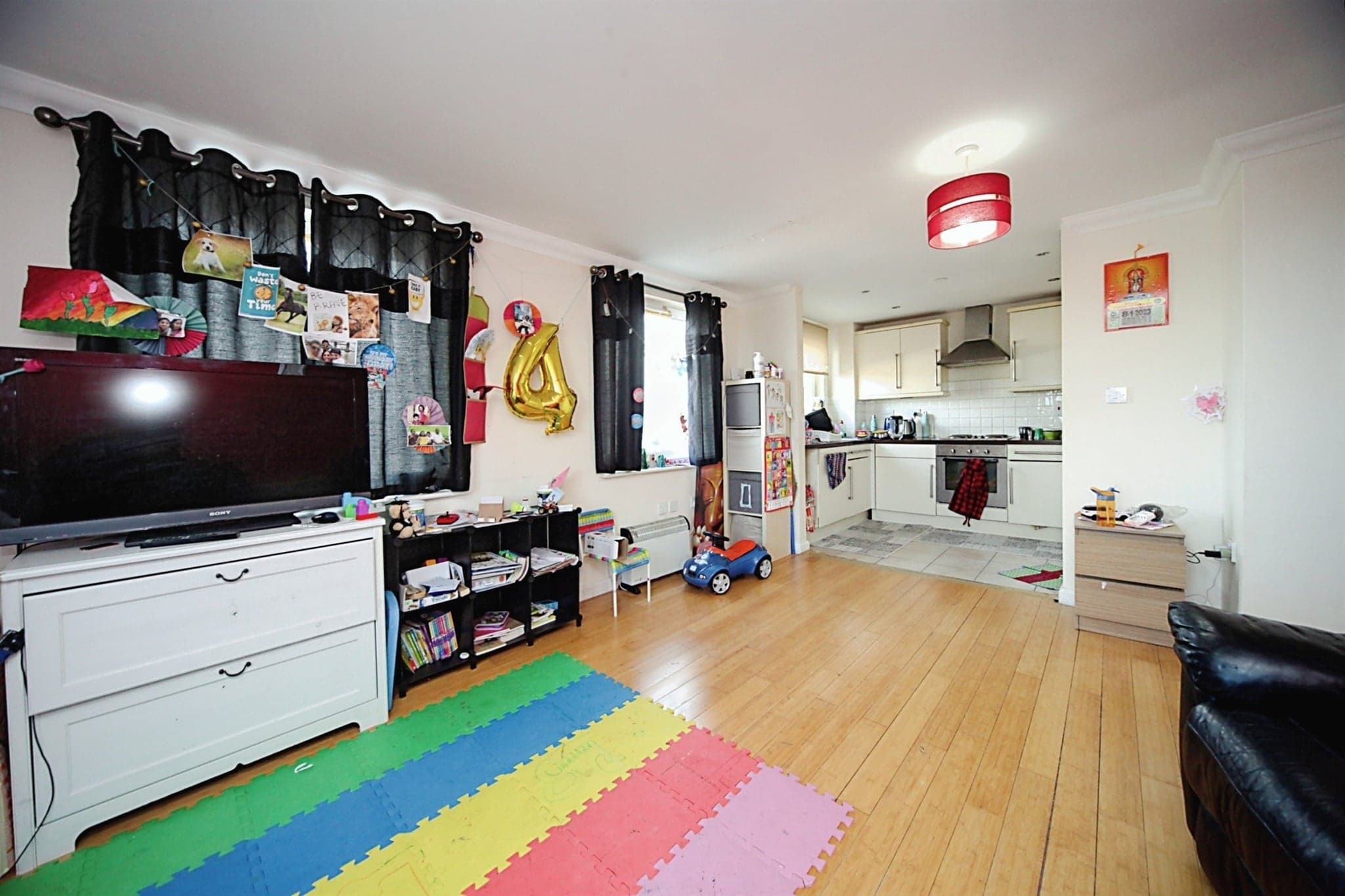 Property at Midland Road, Luton