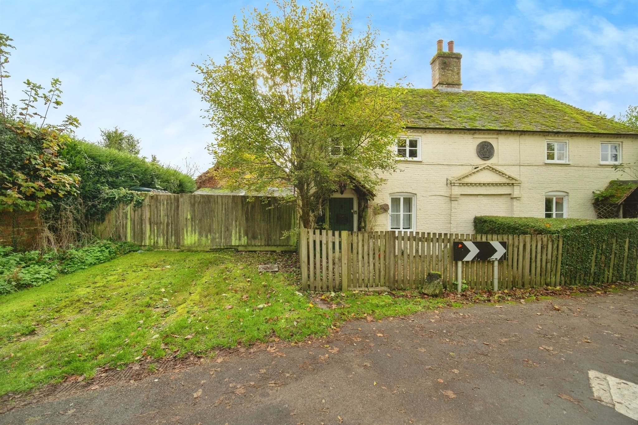 Property at Up Street, Dummer, Basingstoke