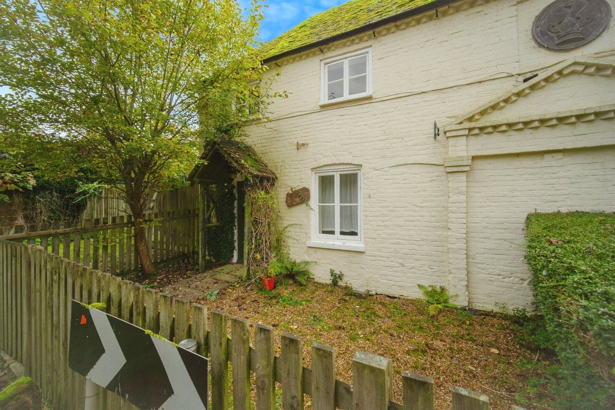 Property at Up Street, Dummer, Basingstoke