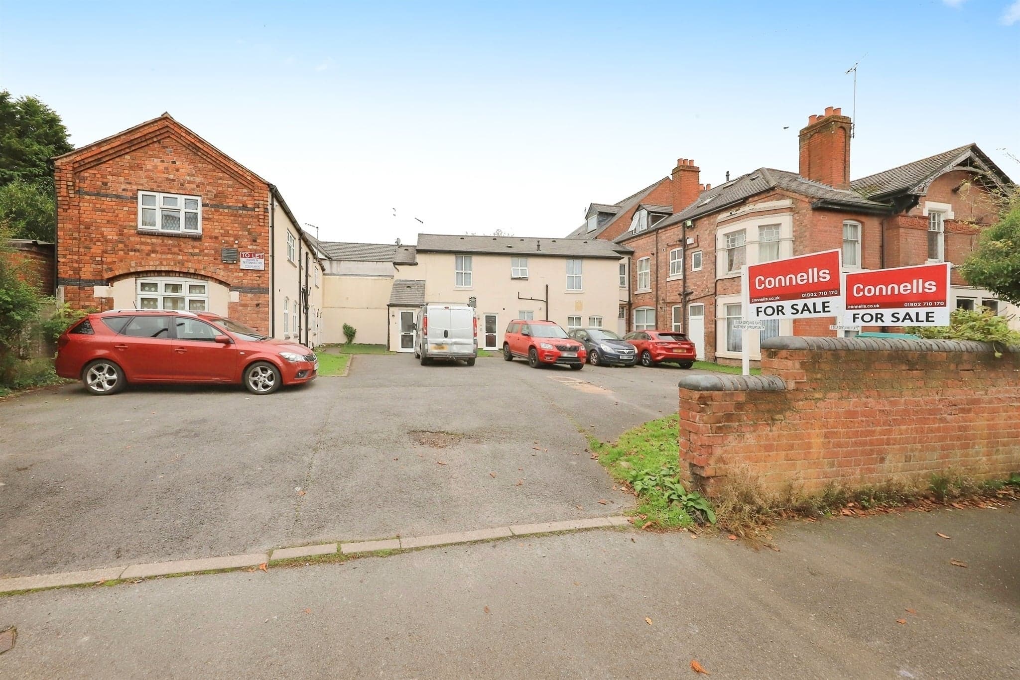Property at Crawford Road, Merridale, Wolverhampton