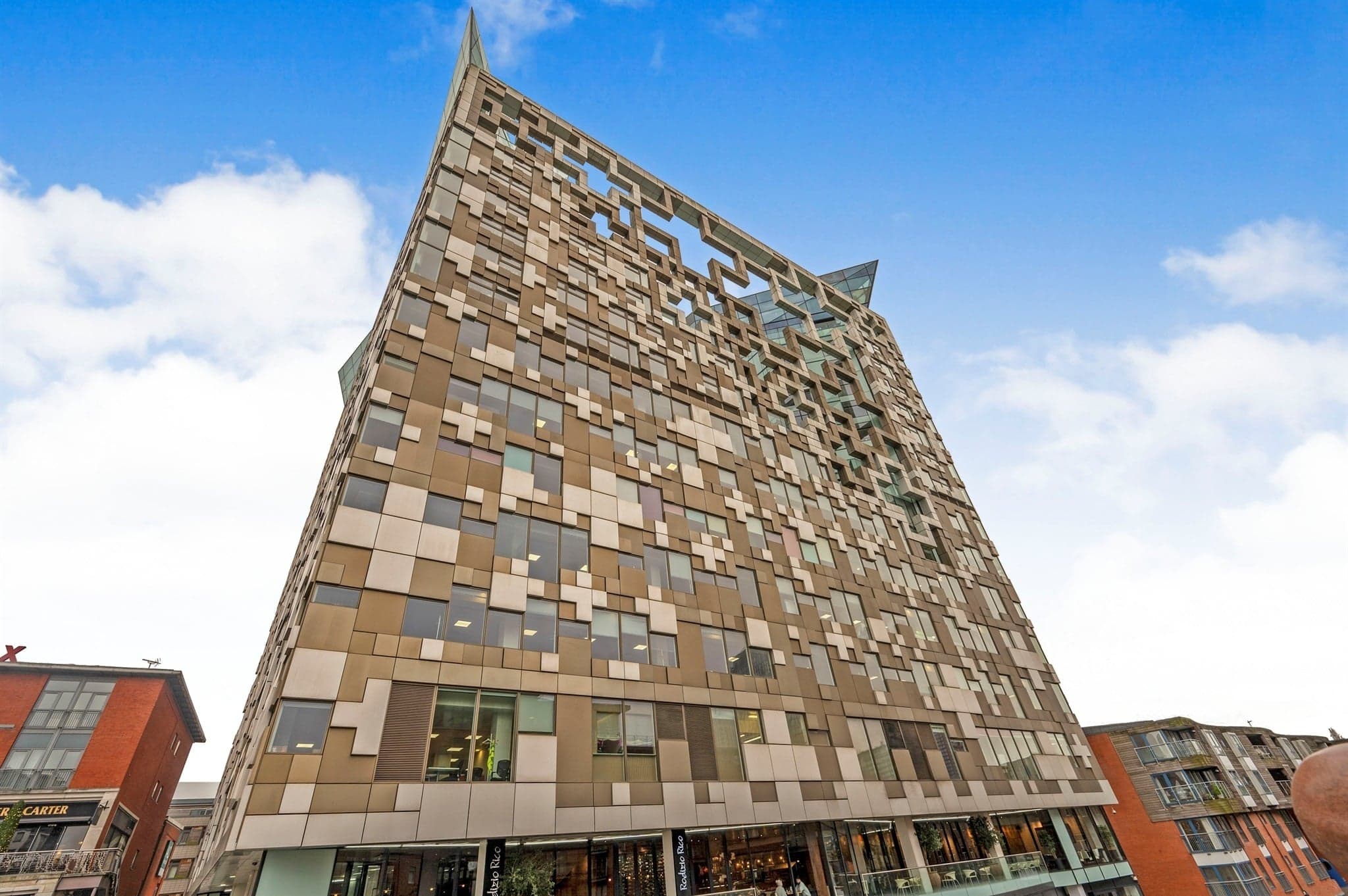 Property at Wharfside Street, Birmingham