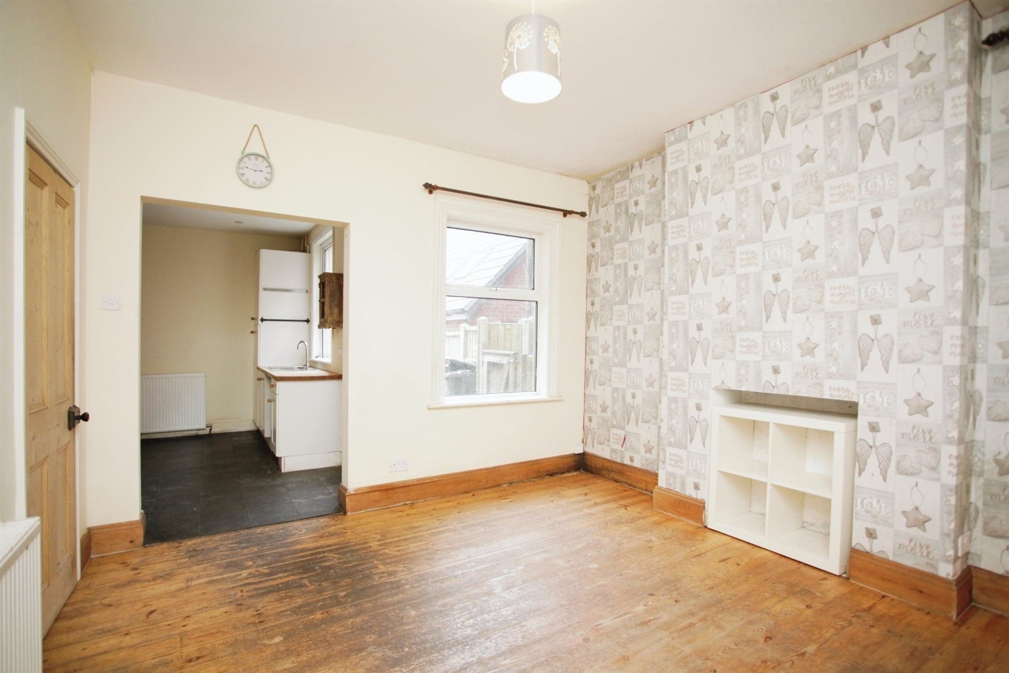 Property at Bosworth Road, Barlestone, Nuneaton