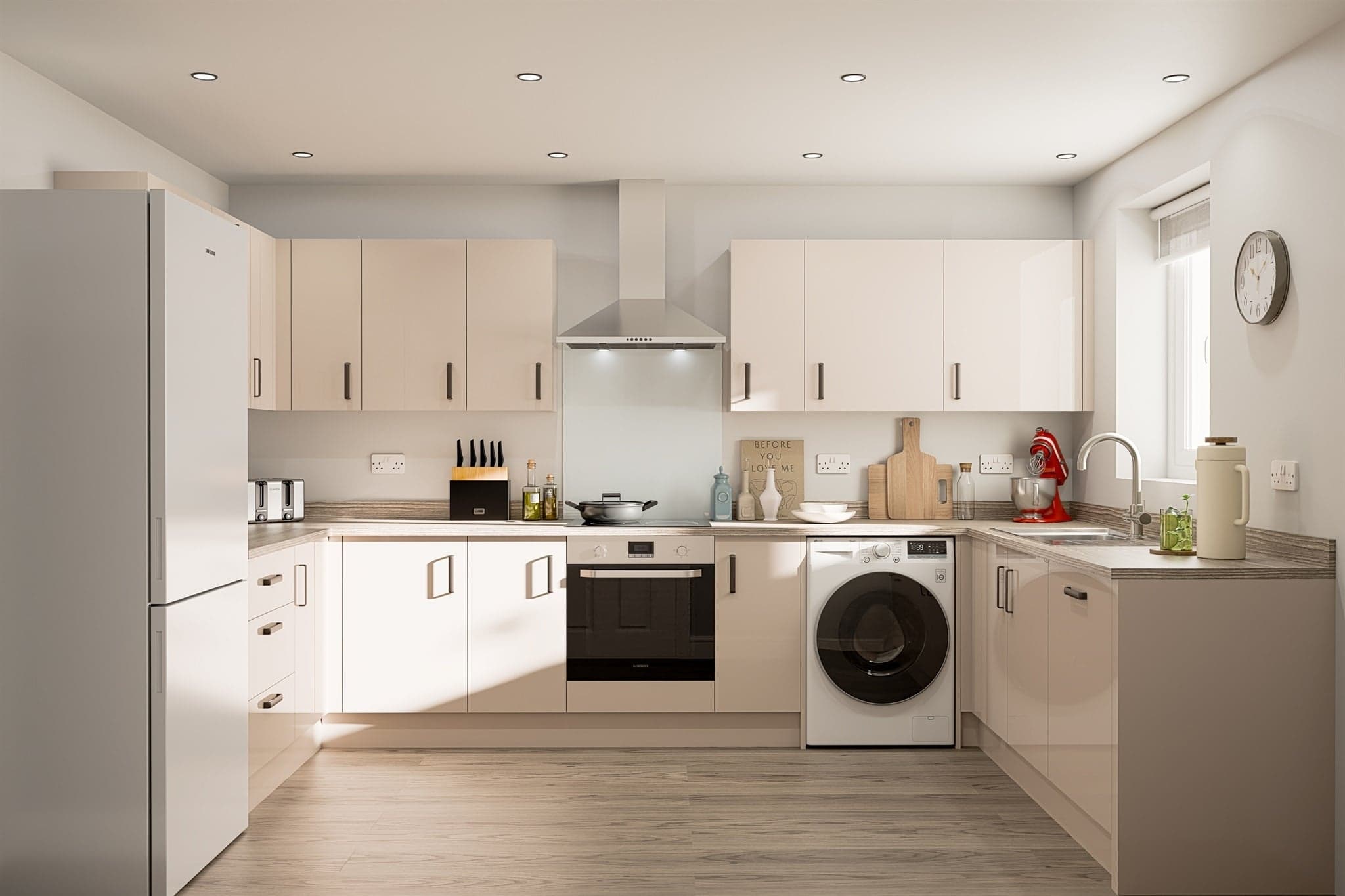 Property at Augusta Close, Tipton