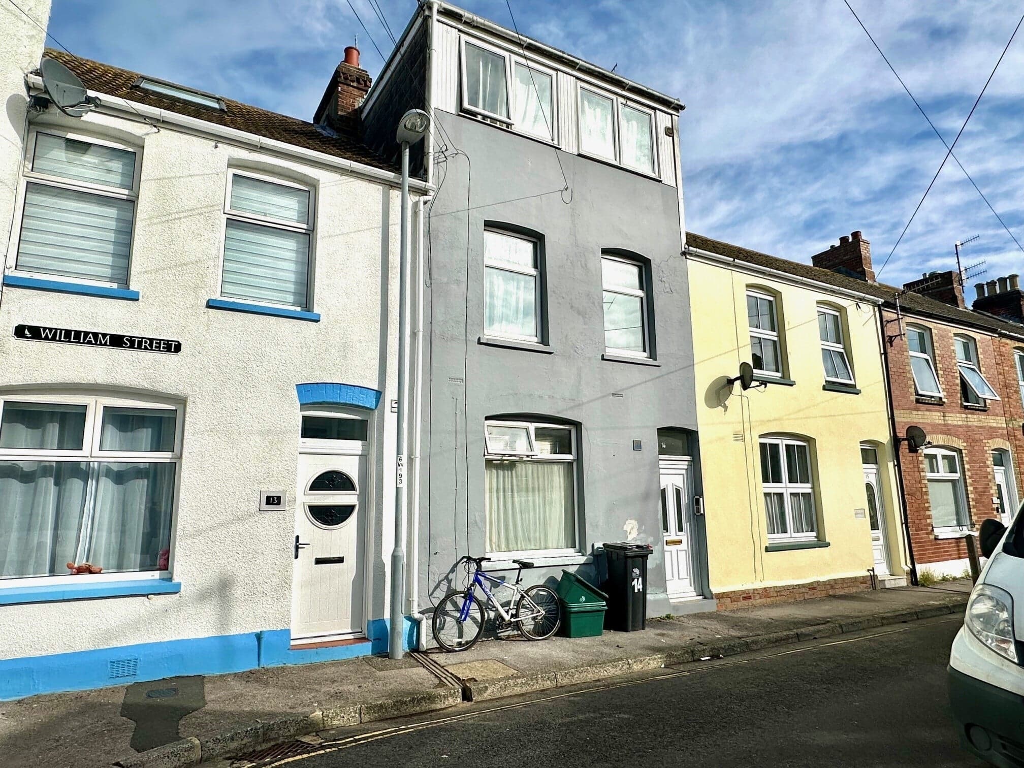 Property at William Street, Weymouth