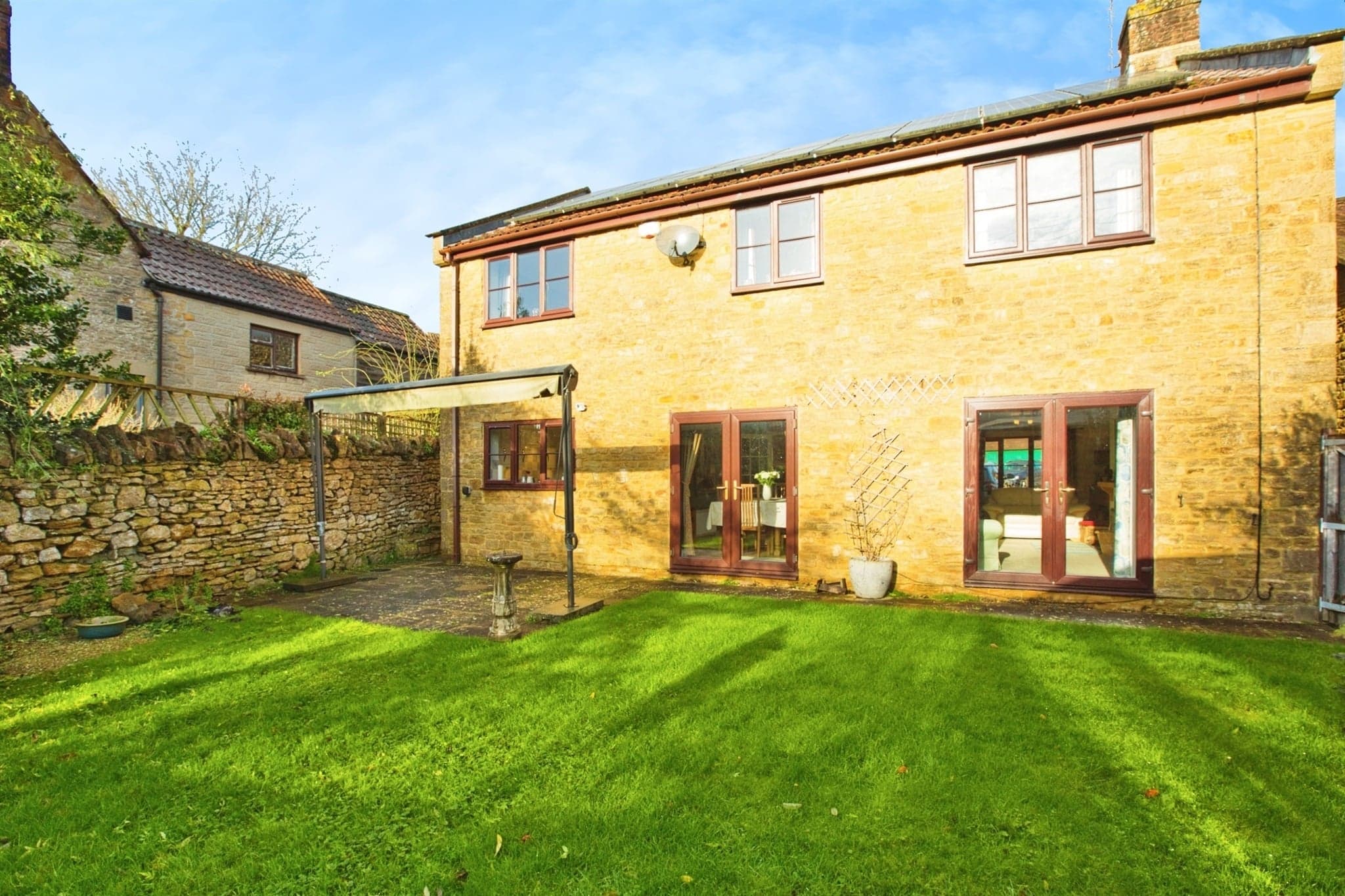 Property at Manor Farm, West Coker, Yeovil