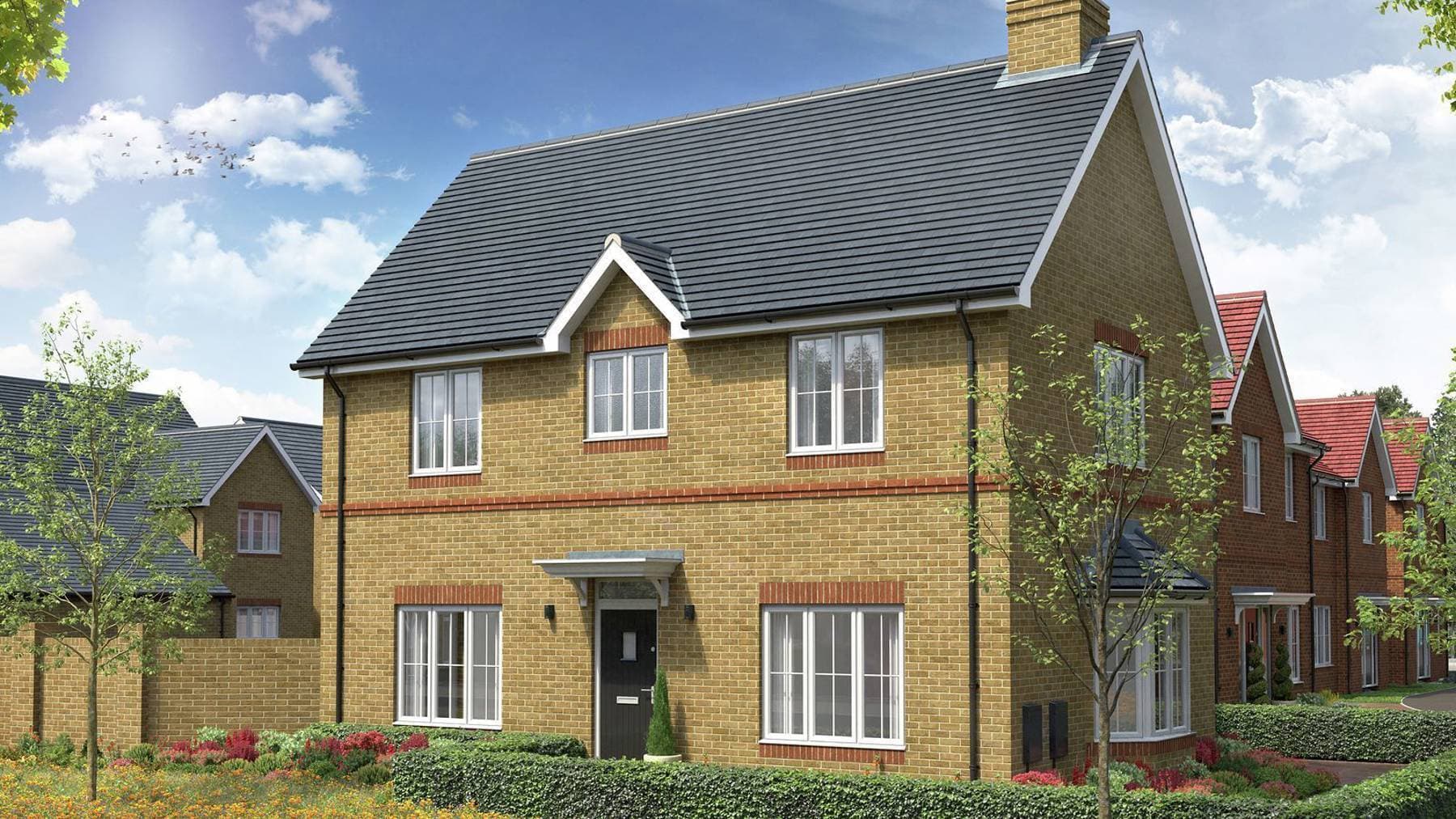 Property at Cinderpath Way, Great Bentley, Colchester