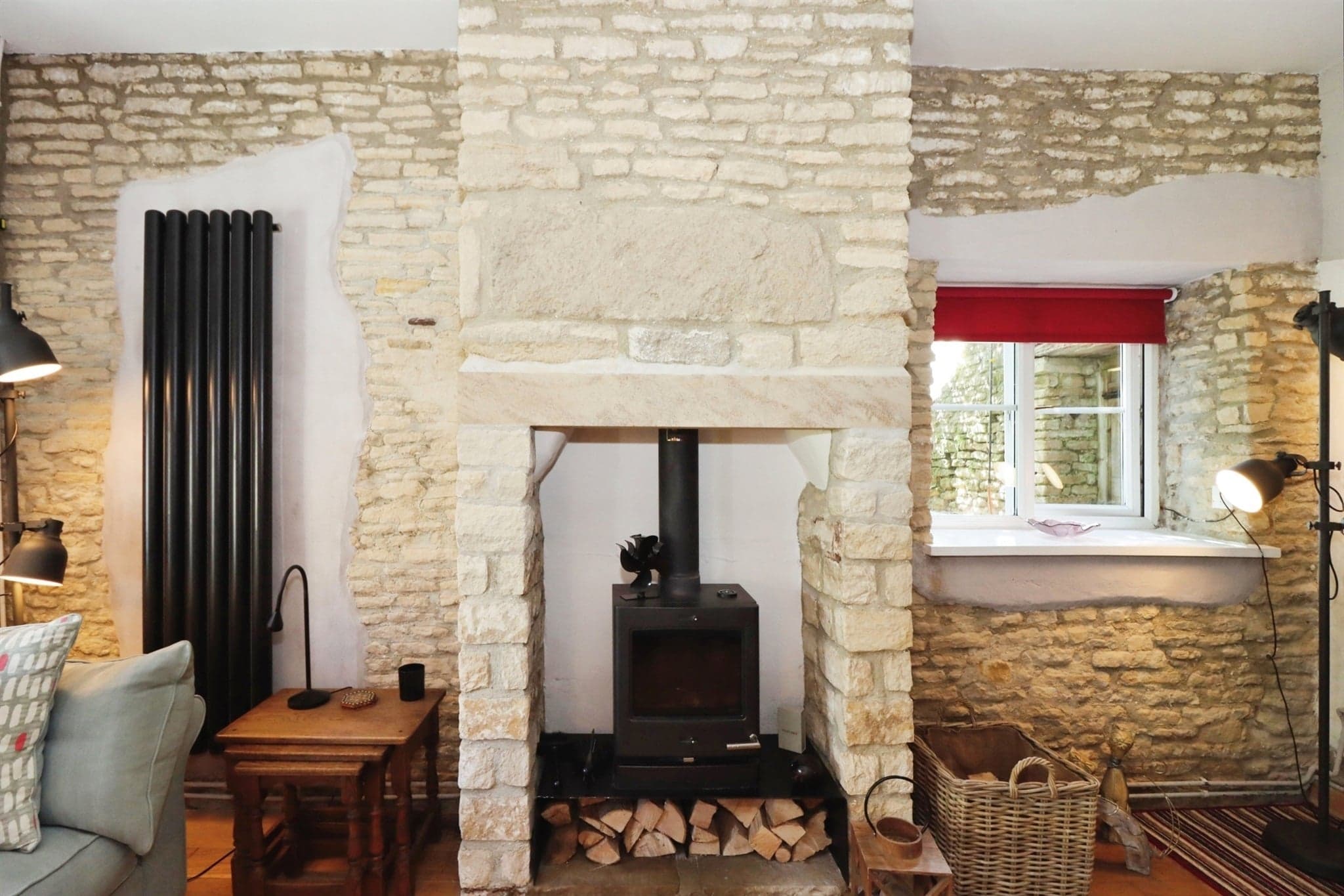 Property at The Plain, Hawkesbury Upton, Badminton