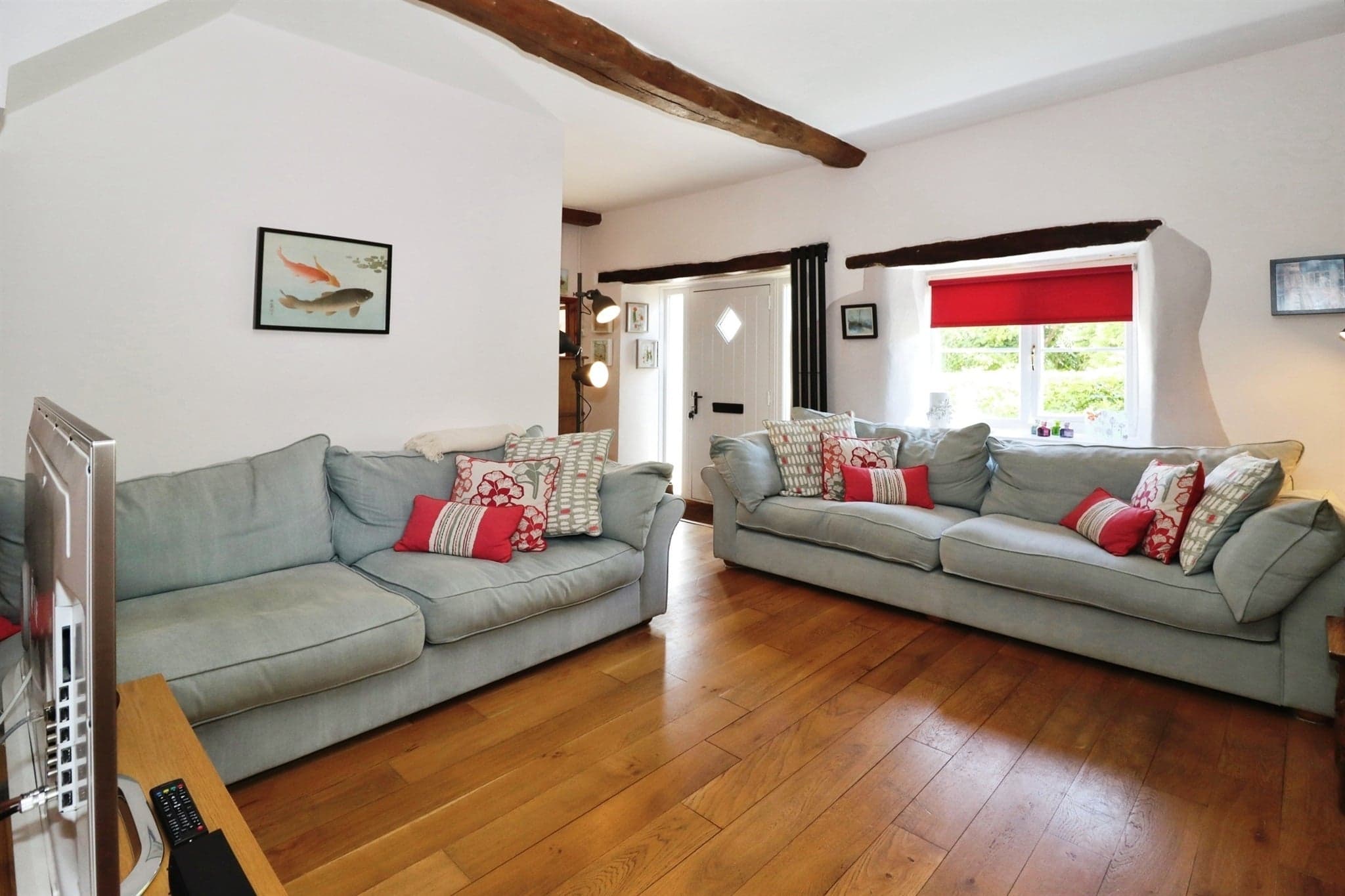 Property at The Plain, Hawkesbury Upton, Badminton