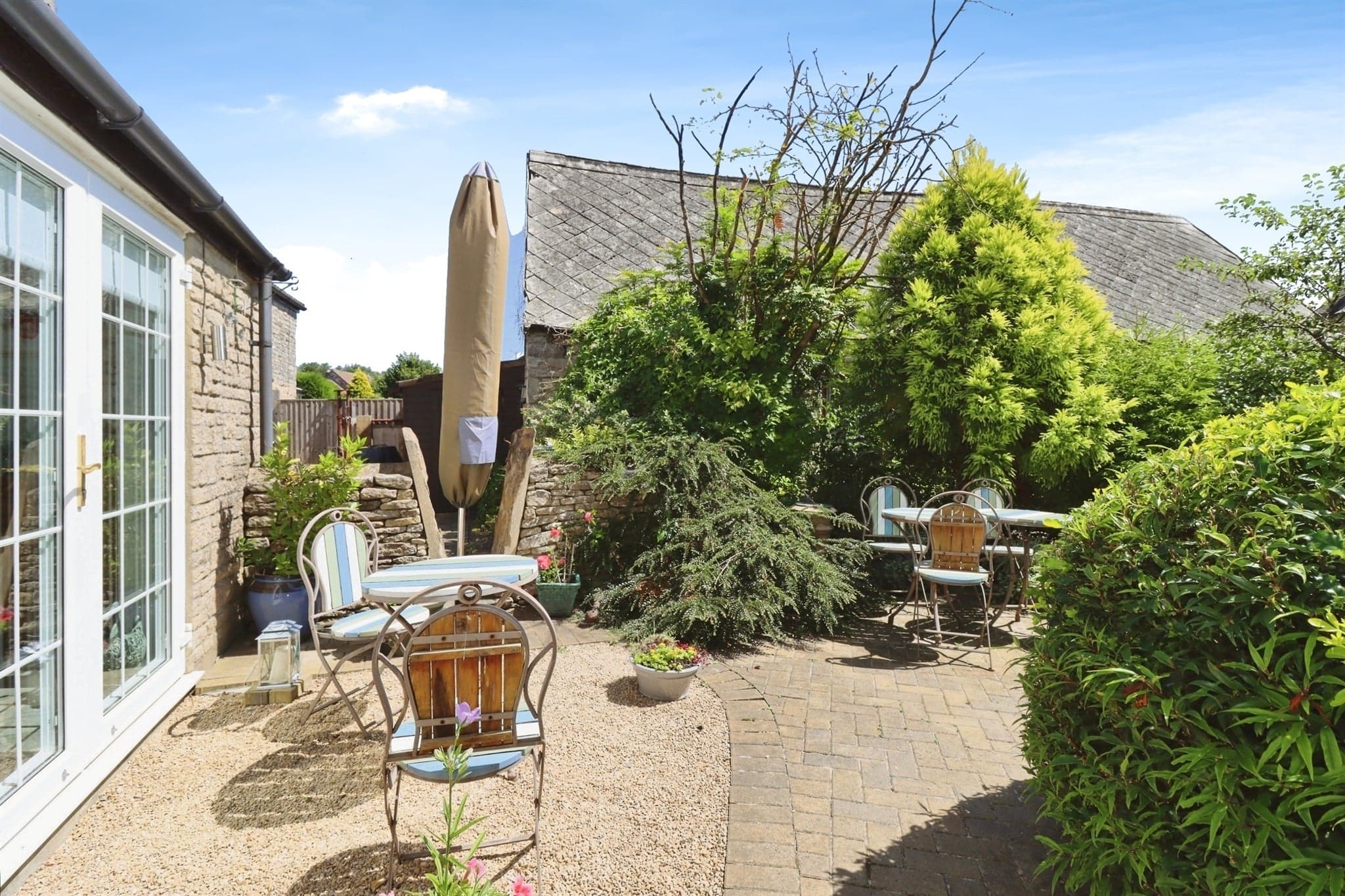 Property at The Plain, Hawkesbury Upton, Badminton