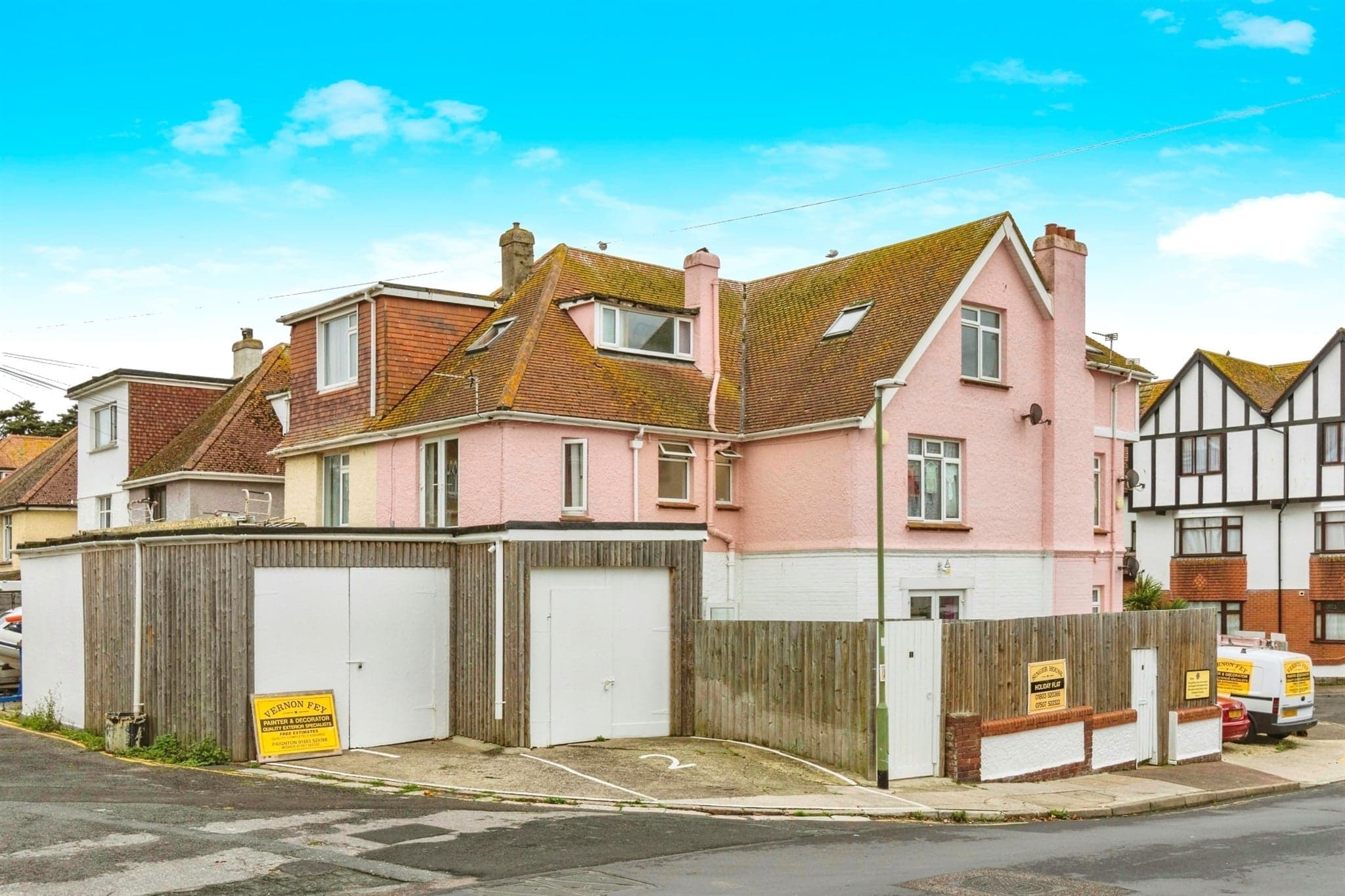 Property at Norman Road, PAIGNTON