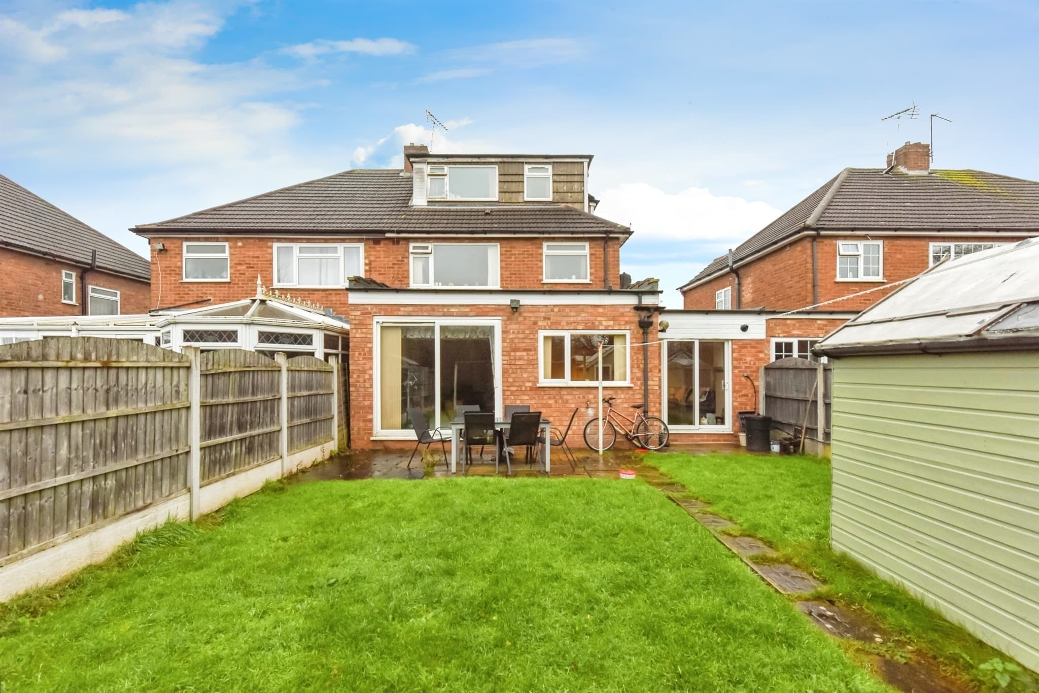 Property at Blakesley Close, Sutton Coldfield