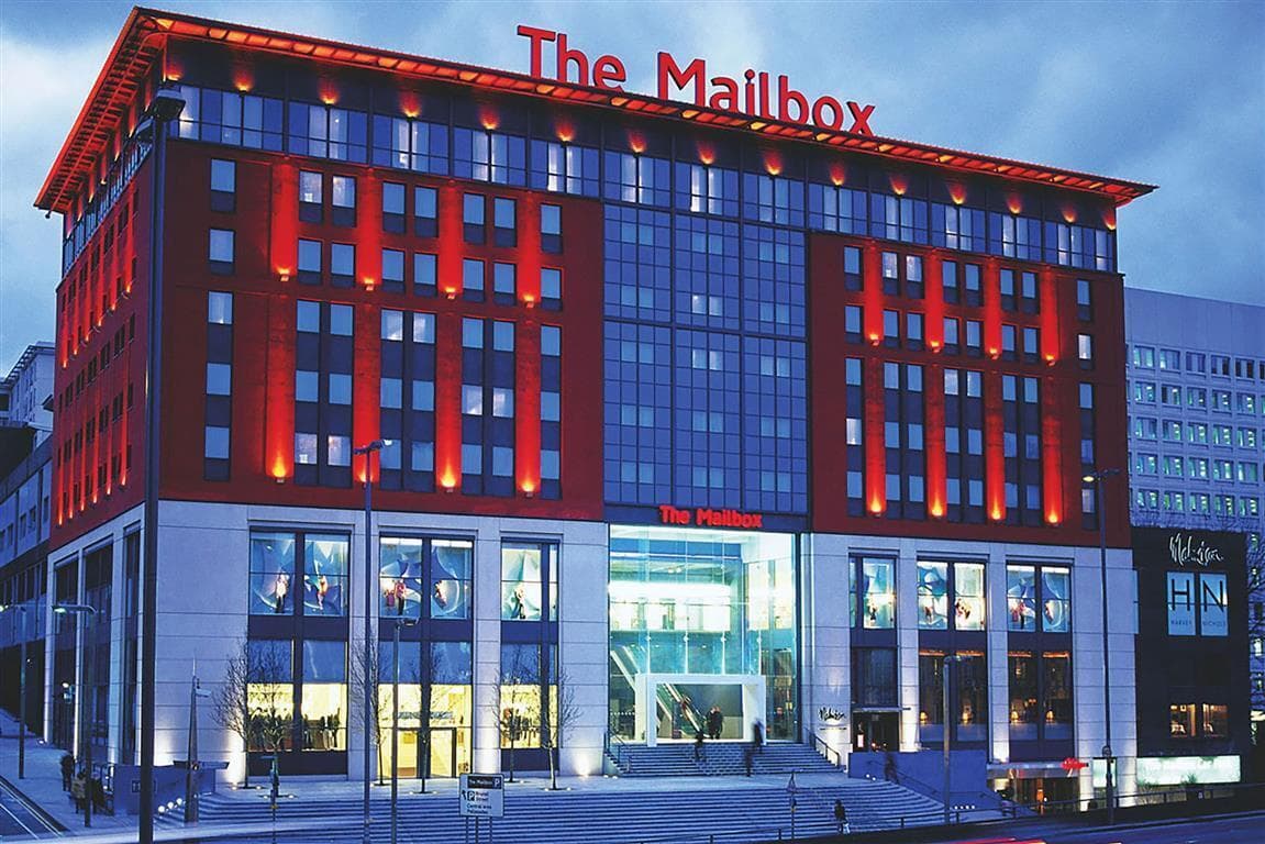 Property at Wharfside Street, Birmingham