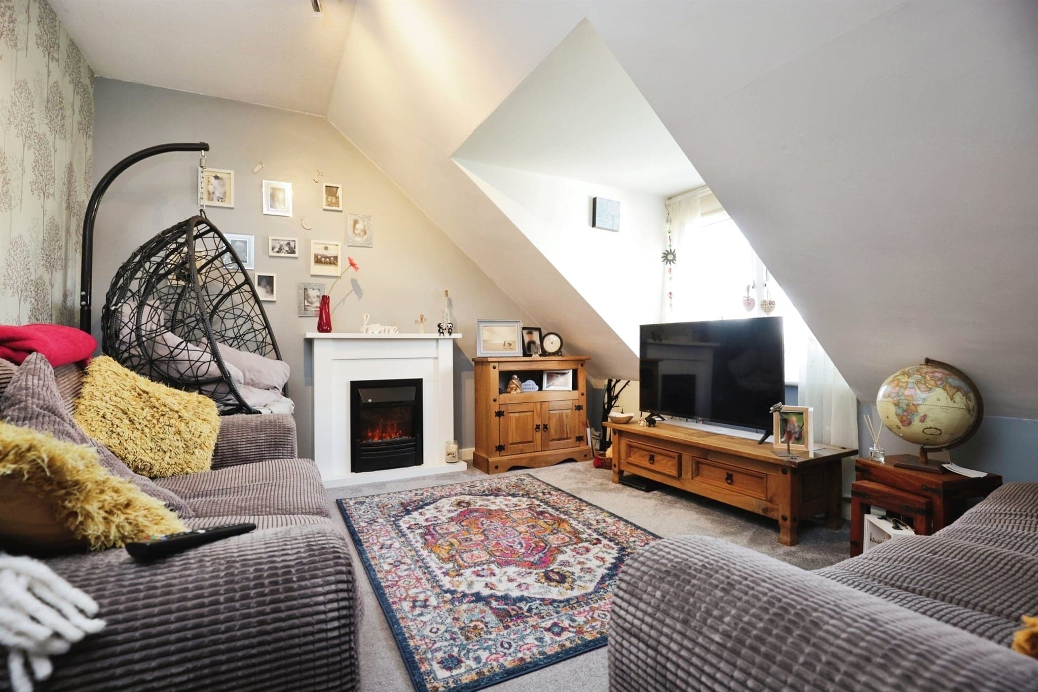 Property at Chestnut Place, Southam