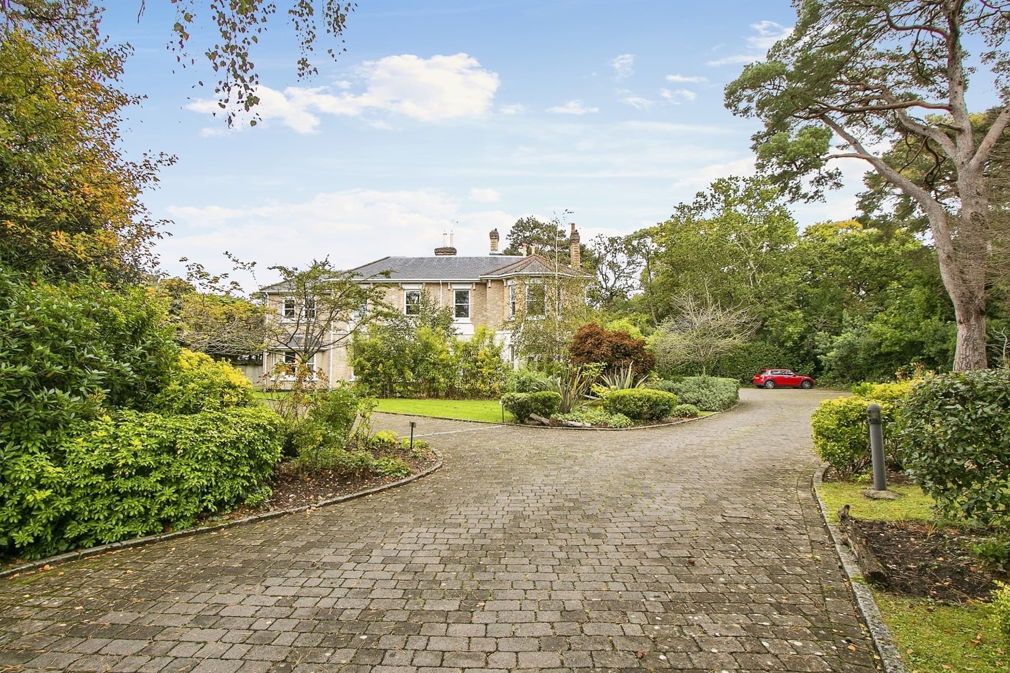 Property at Wimborne Road, Bournemouth