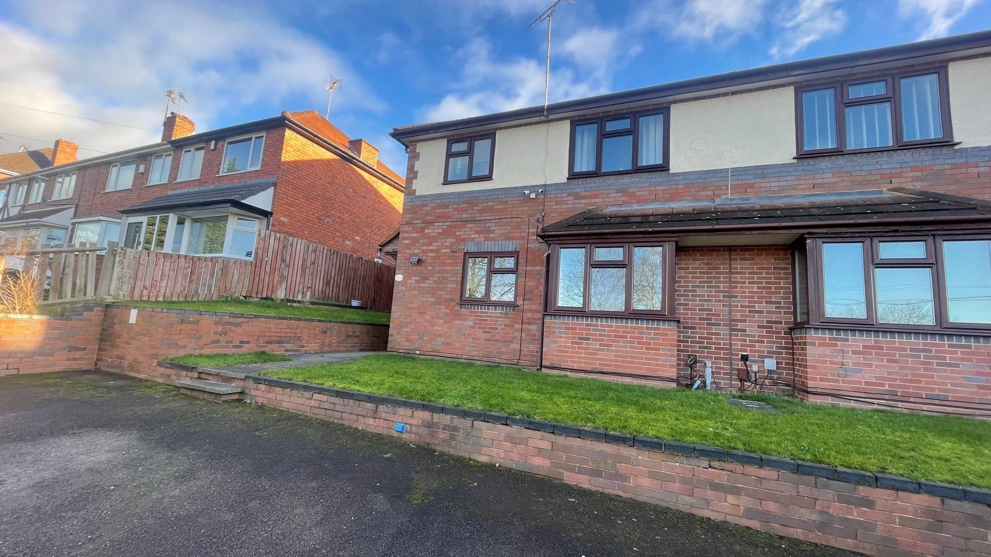 Property at Sandy Lane, Great Barr, Birmingham