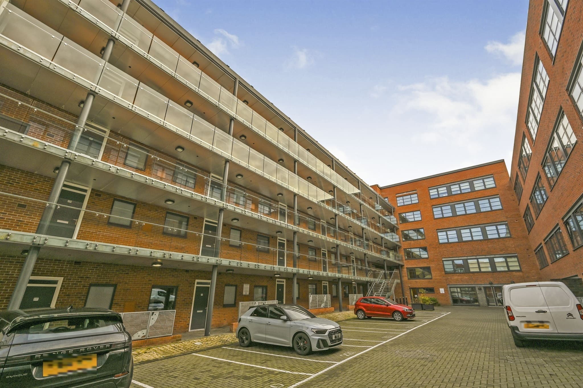 Property at Pope Street, Birmingham