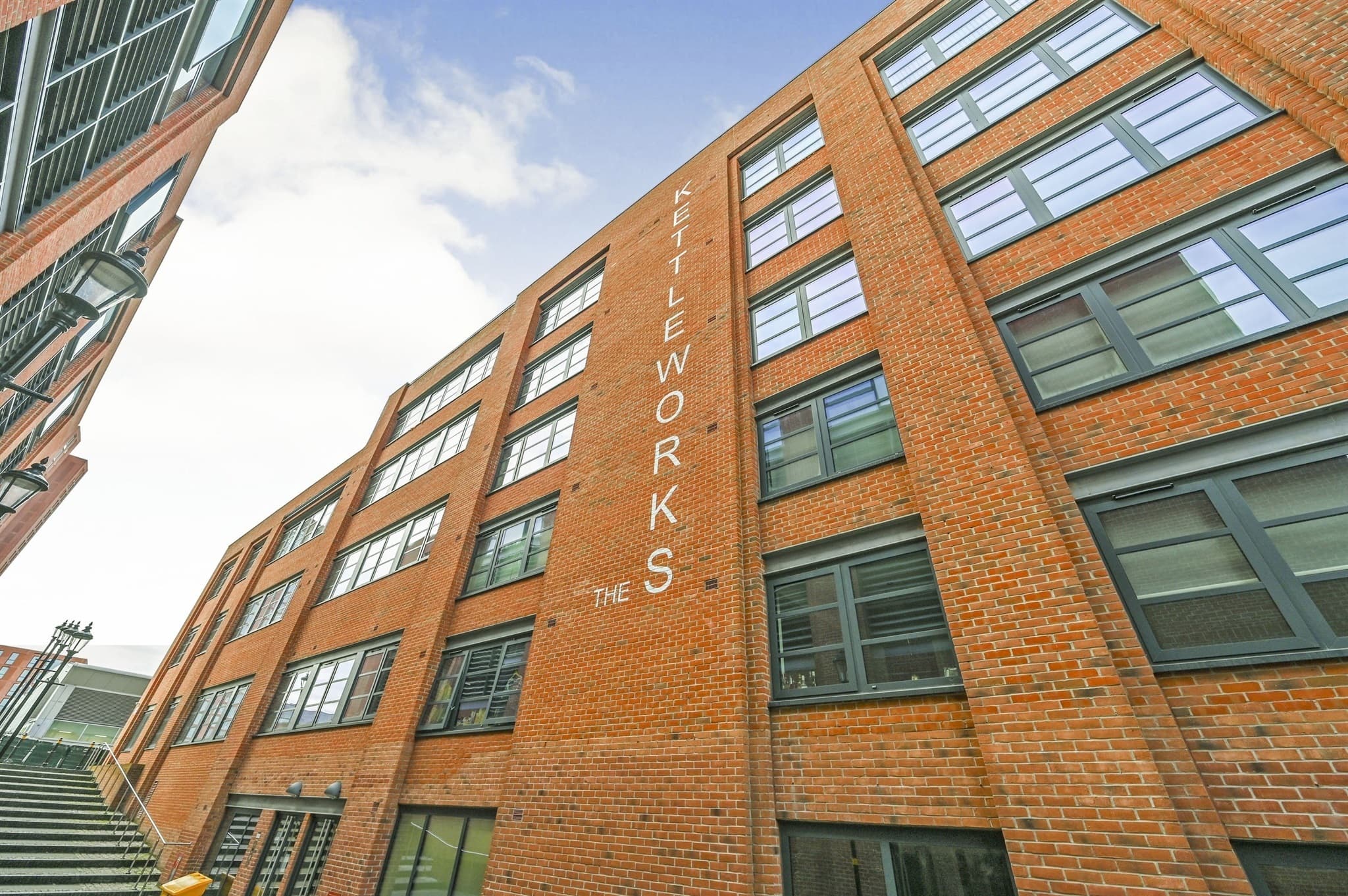 Property at Pope Street, Birmingham