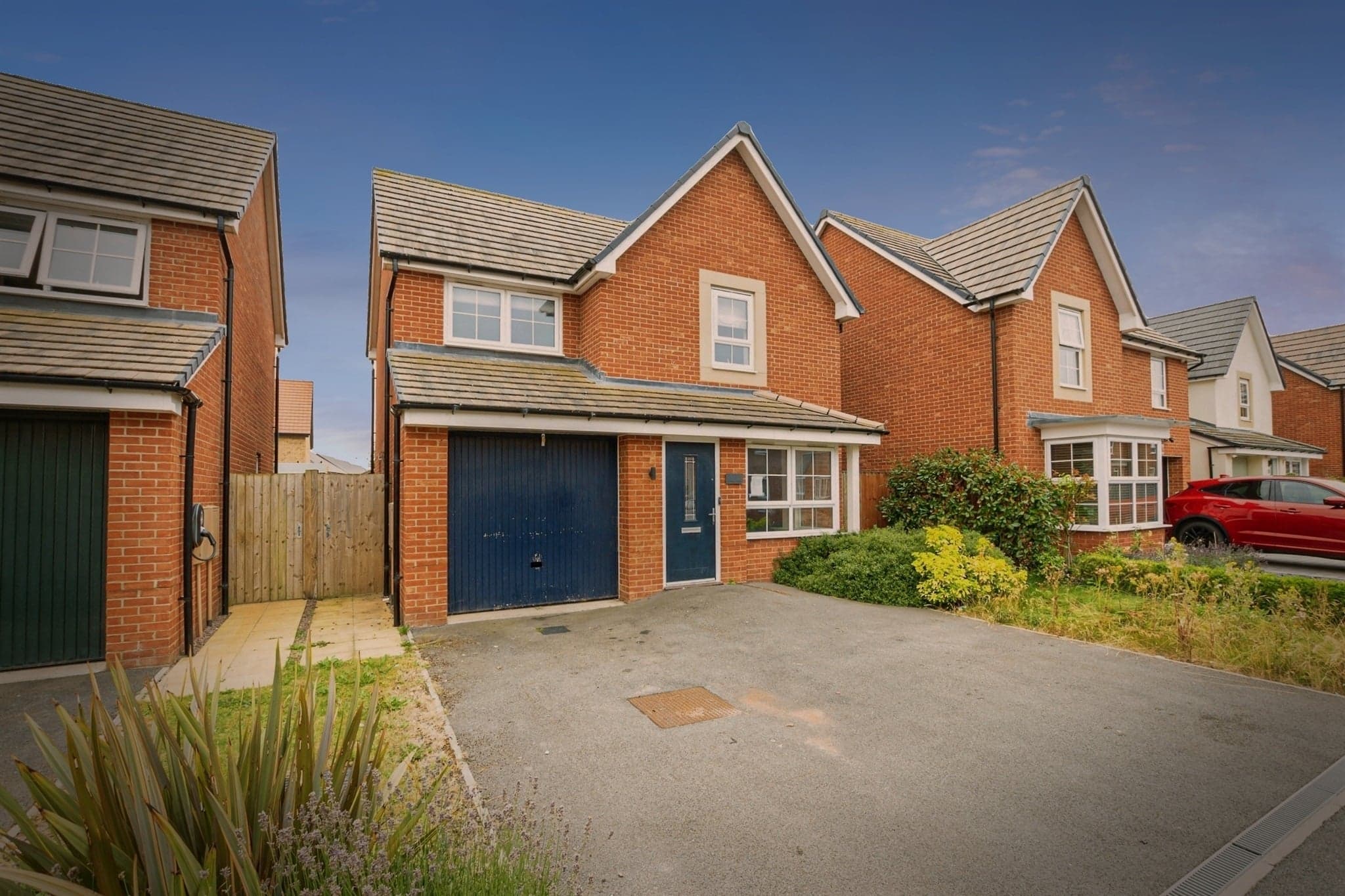 Property at Peveril Street, Barton Seagrave, Kettering
