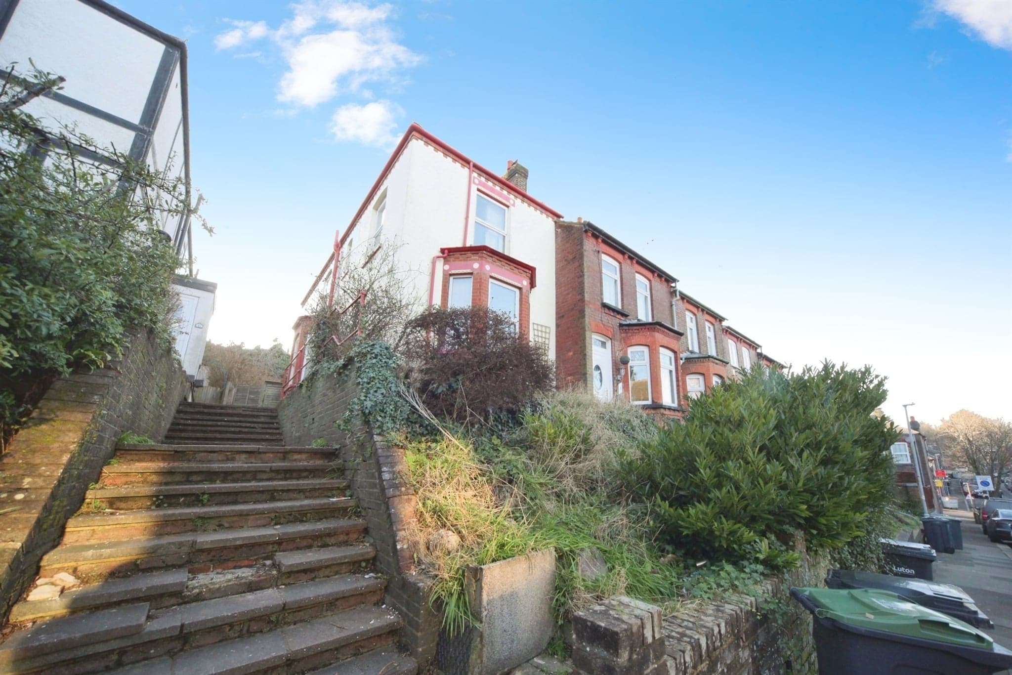 Property at Harcourt Street, Luton