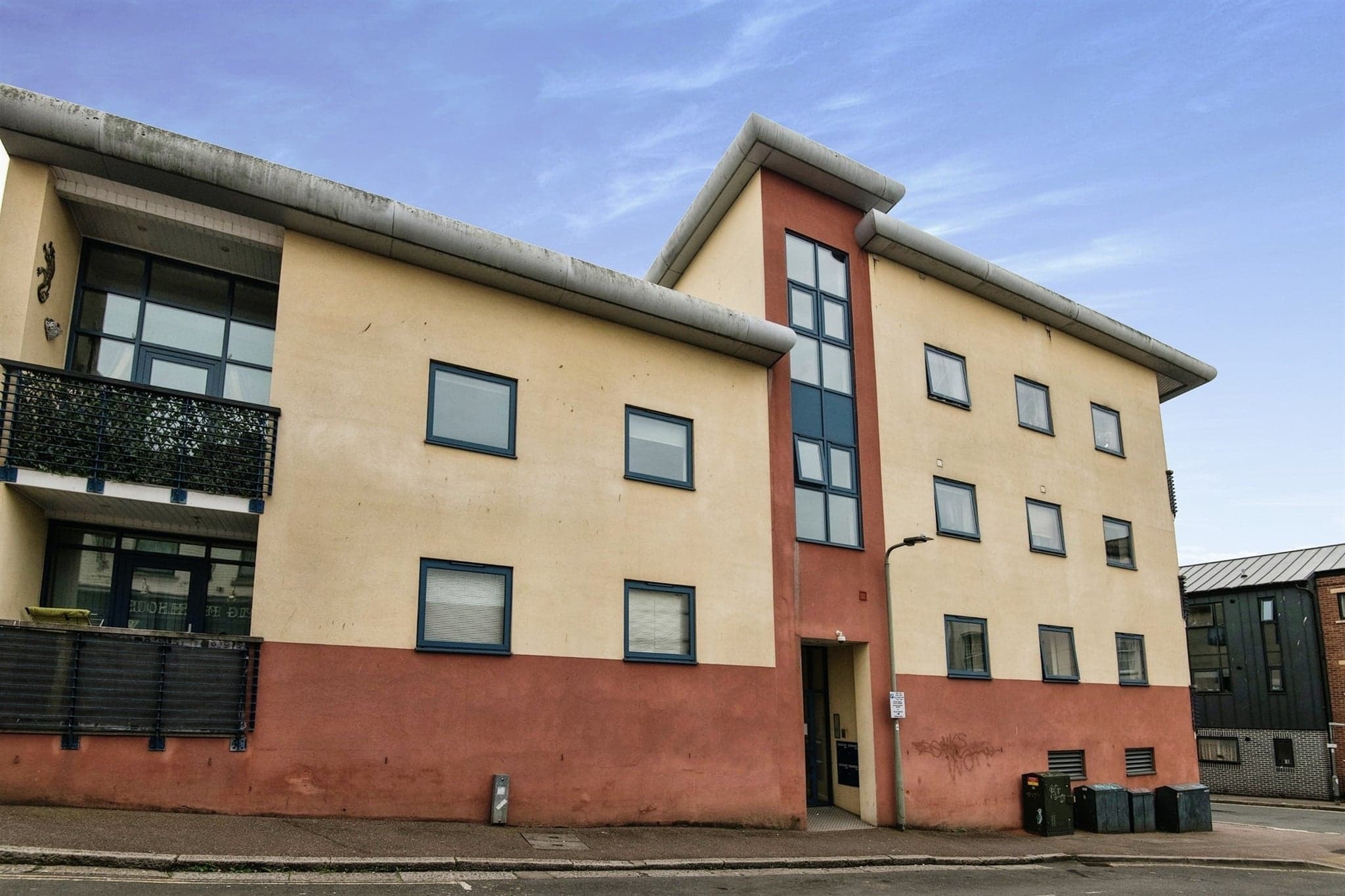 Property at Smythen Street, Exeter