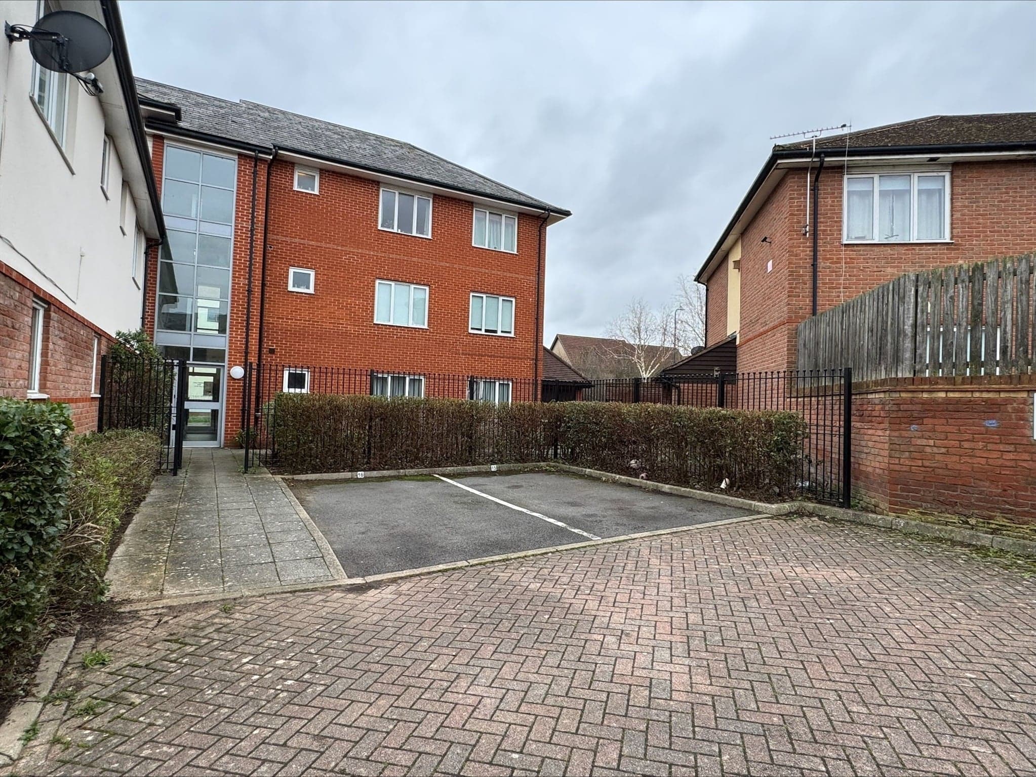 Property at Tanfield Lane, Broughton, Milton Keynes