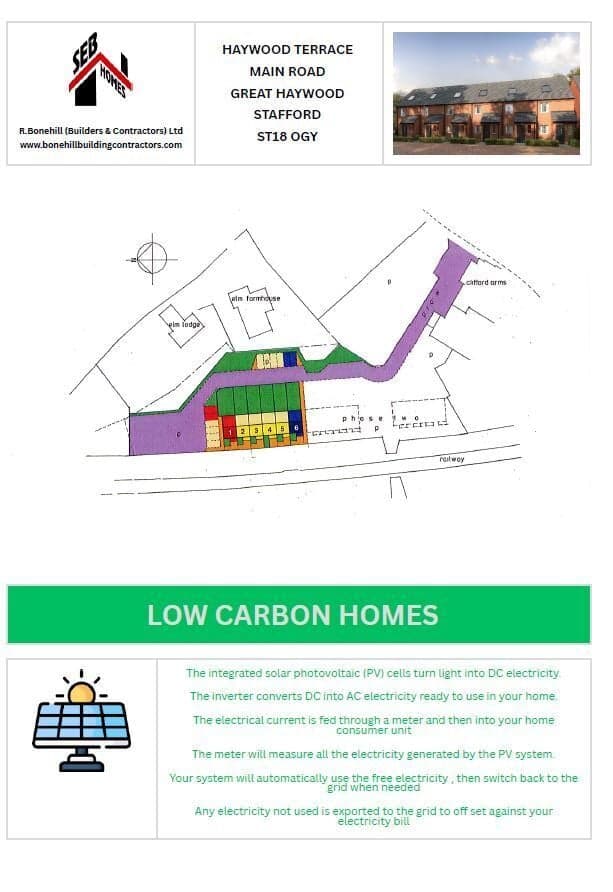 Property at Main Road, Great Haywood, Stafford
