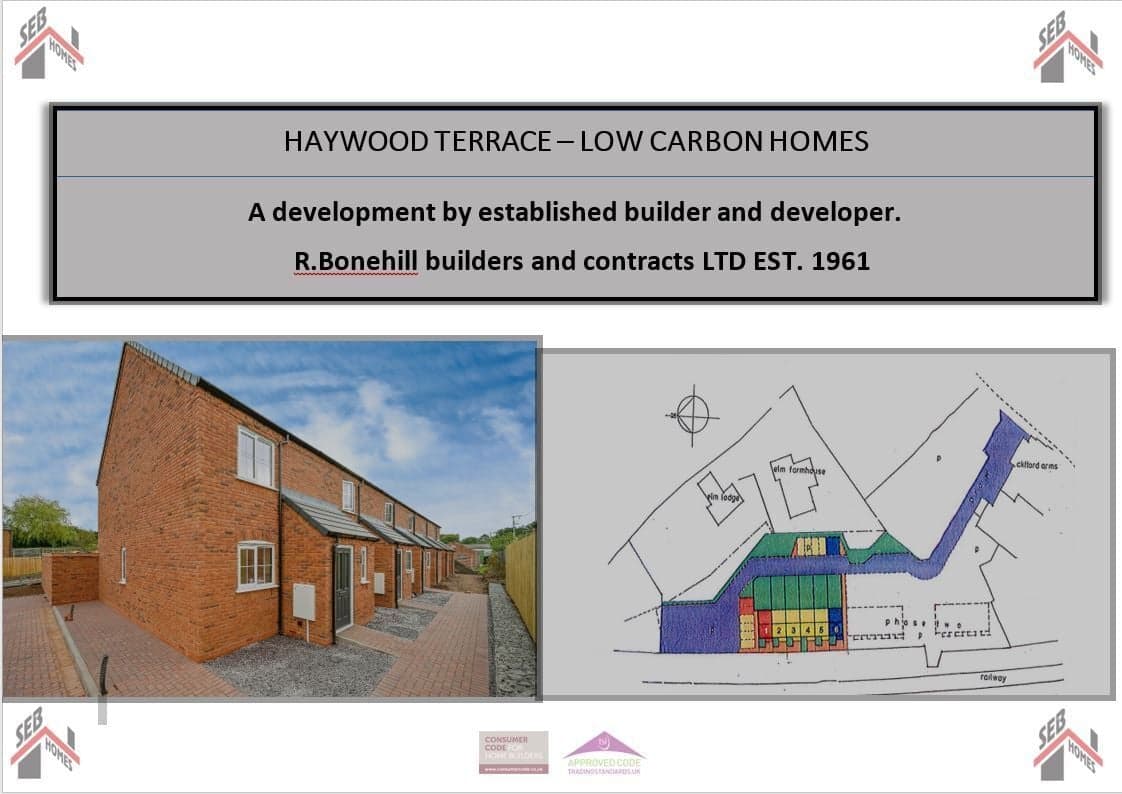 Property at Main Road, Great Haywood, Stafford