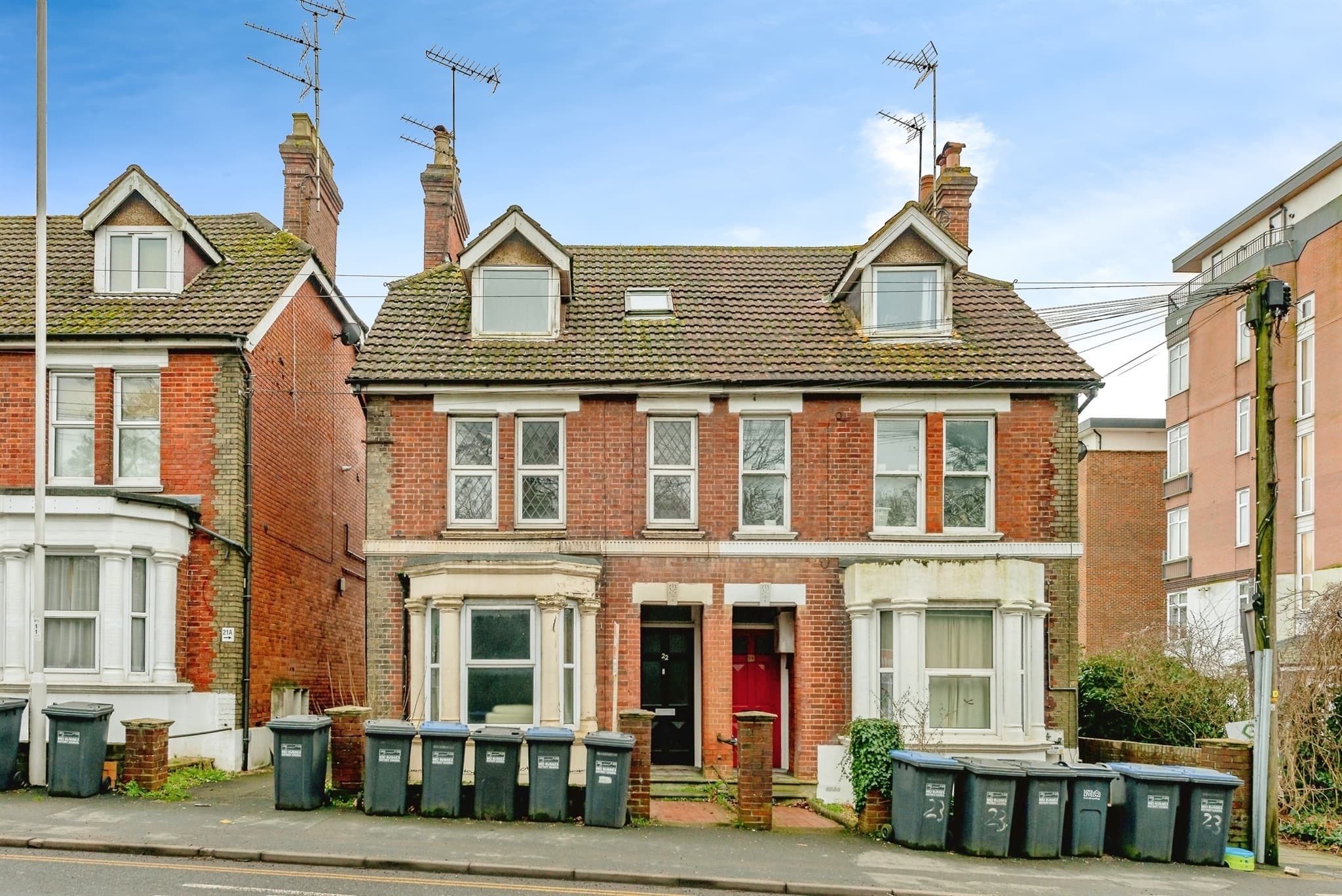 Property at Station Road, East Grinstead