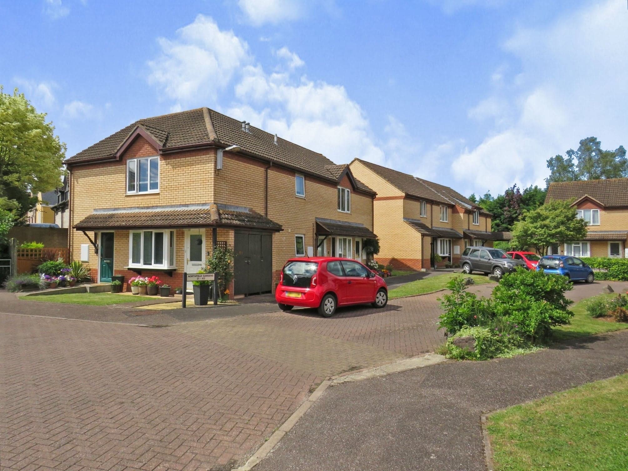 Property at Northfield Gardens, Taunton