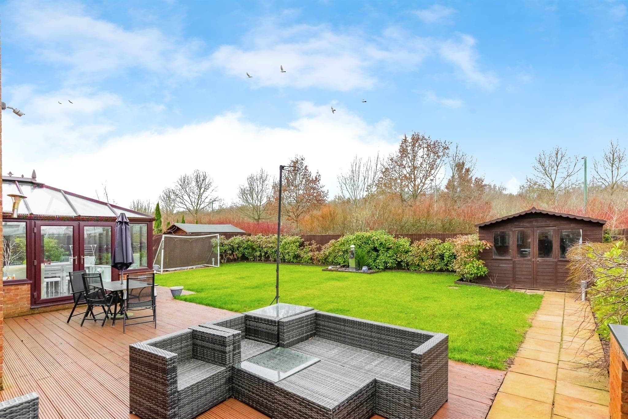 Property at Ashford Crescent, Grange Farm, Milton Keynes