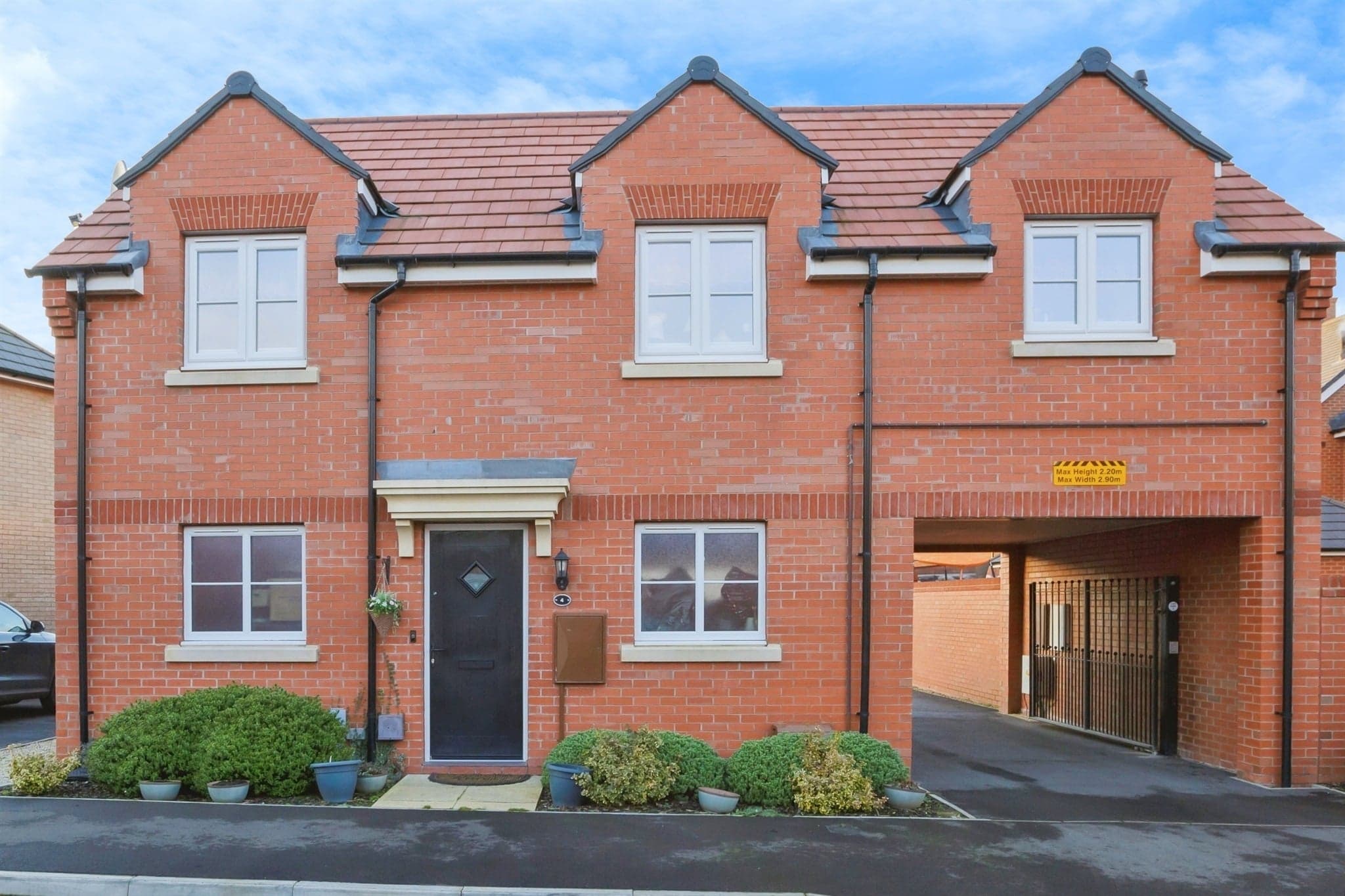 Property at Awe Drive, Lubbesthorpe, Leicester