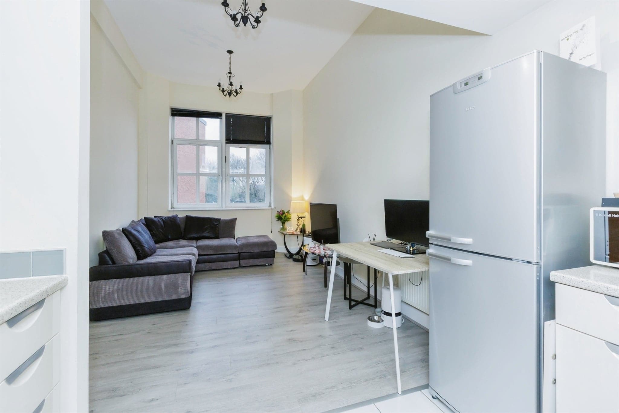 Property at Western Road, Leicester