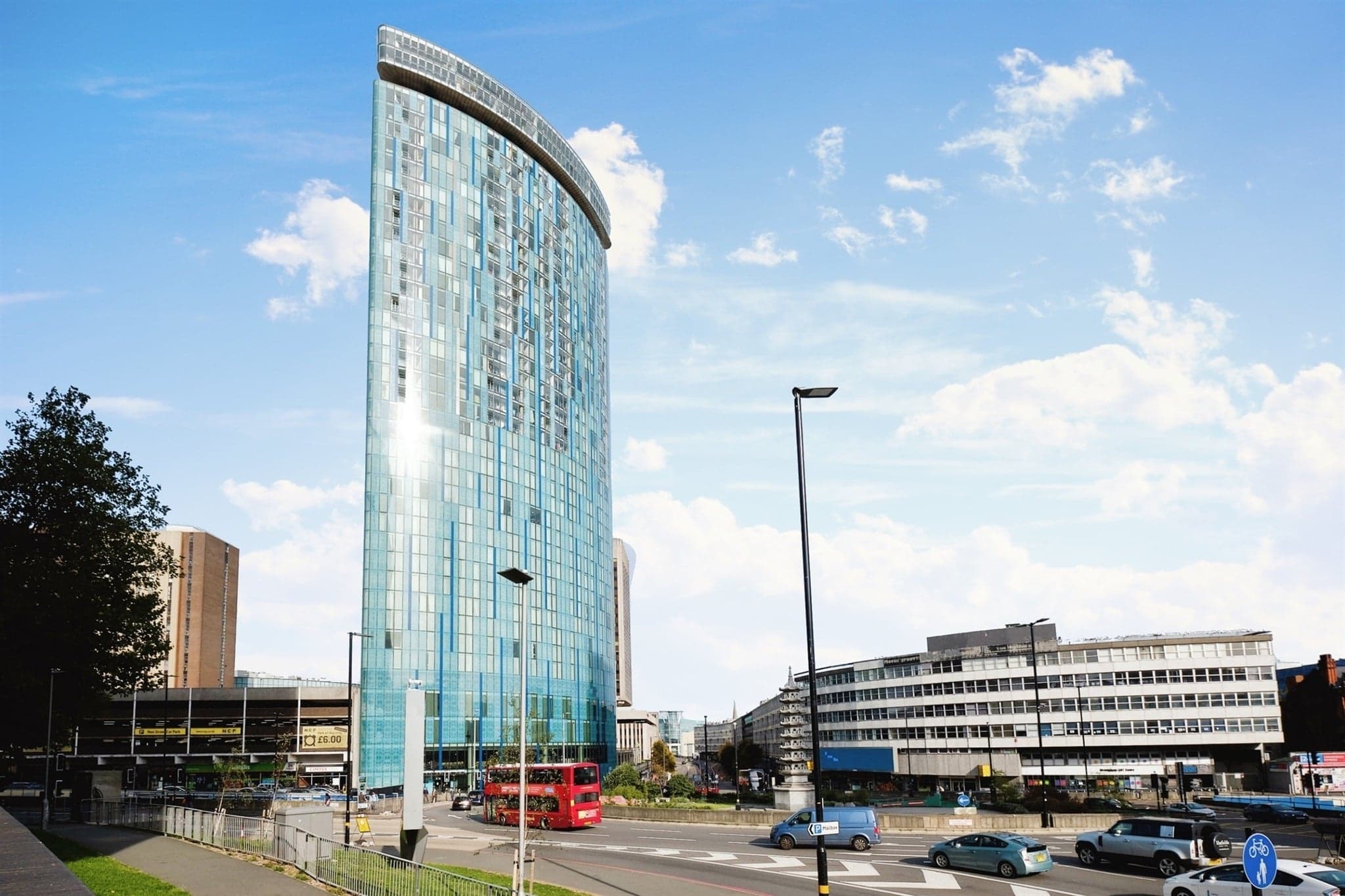 Property at Holloway Circus Queensway, Birmingham