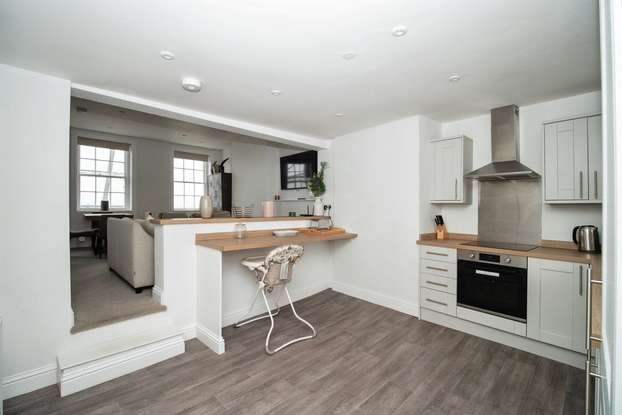 Property at The Esplanade, Weymouth