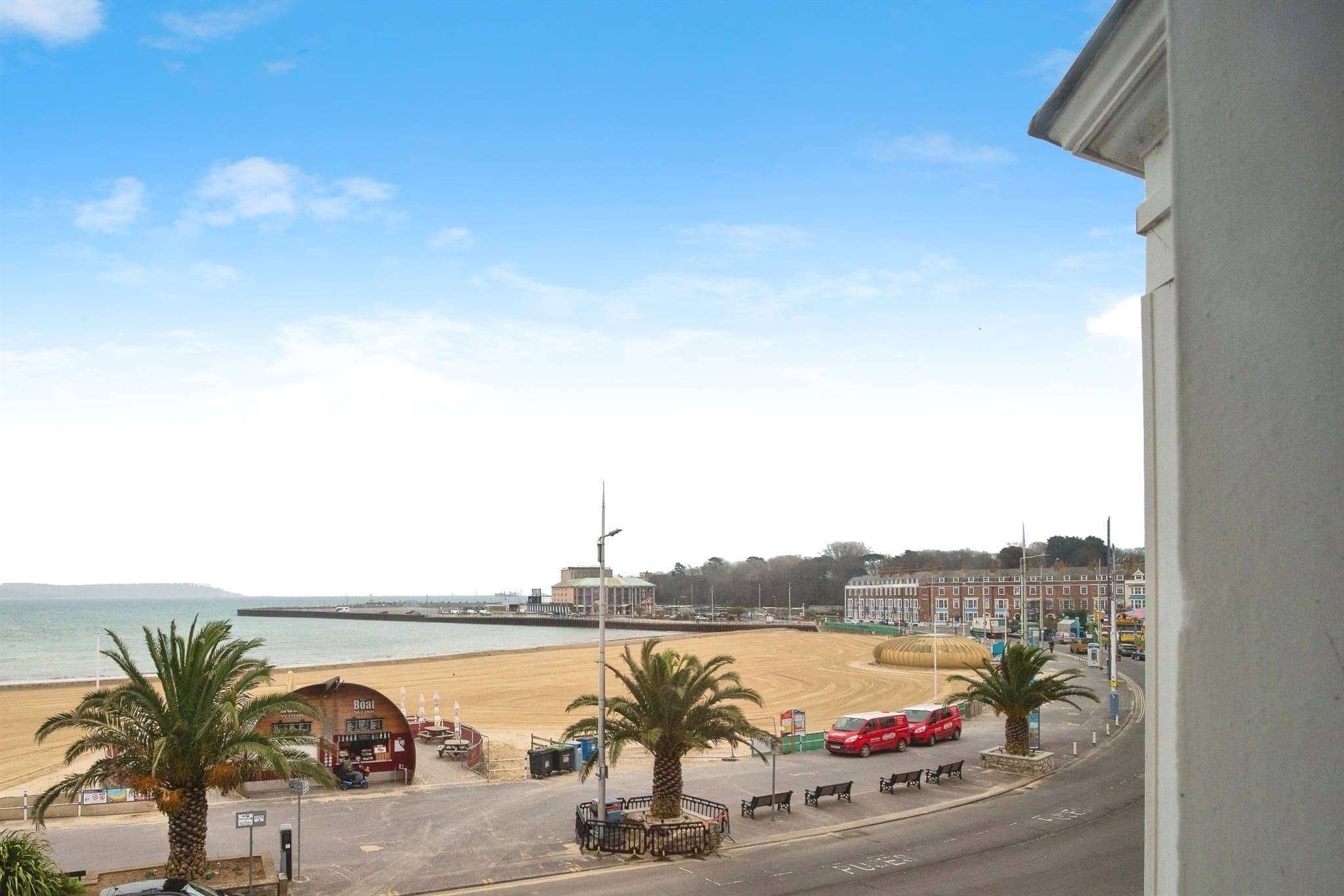 Property at The Esplanade, Weymouth