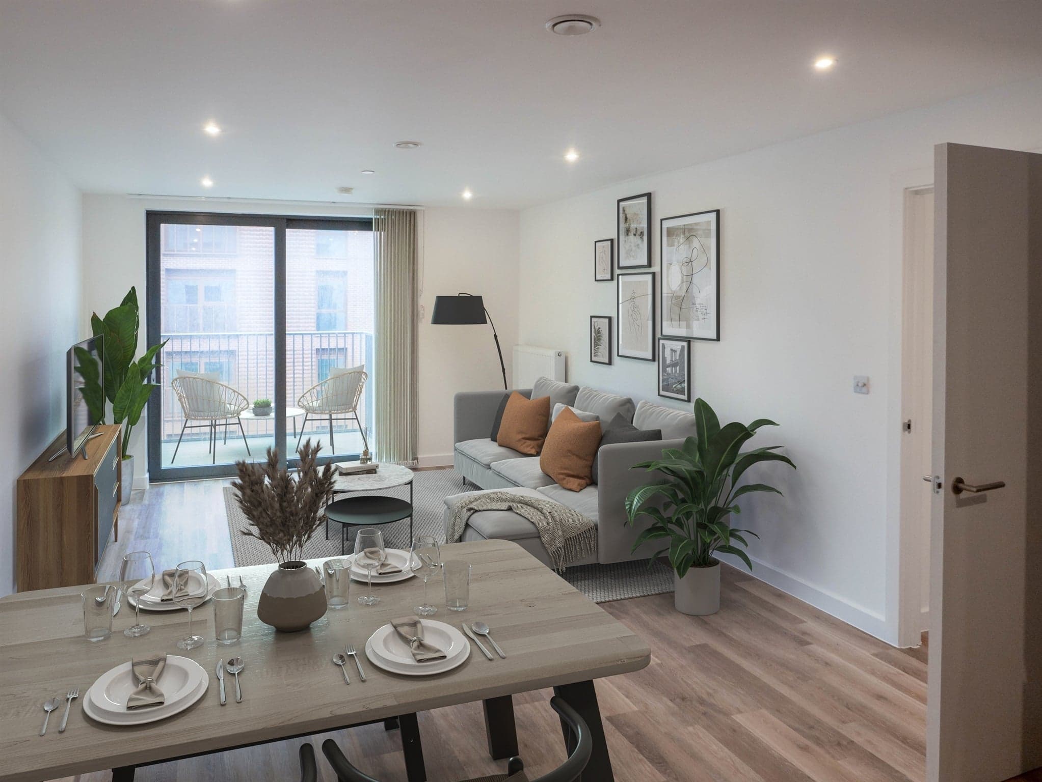 Property at Perry Barr Village, Birmingham