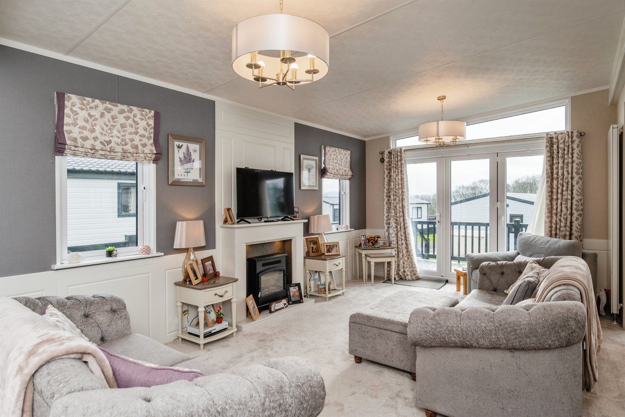 Property at Malvern View Country Park, Stanford Bishop, Worcester