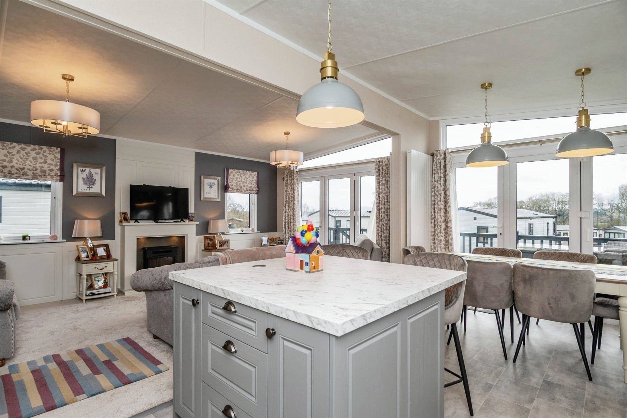 Property at Malvern View Country Park, Stanford Bishop, Worcester