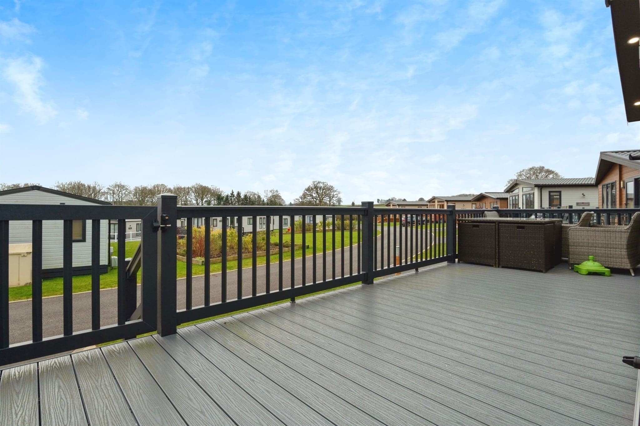 Property at Malvern View Country Park, Stanford Bishop, Worcester