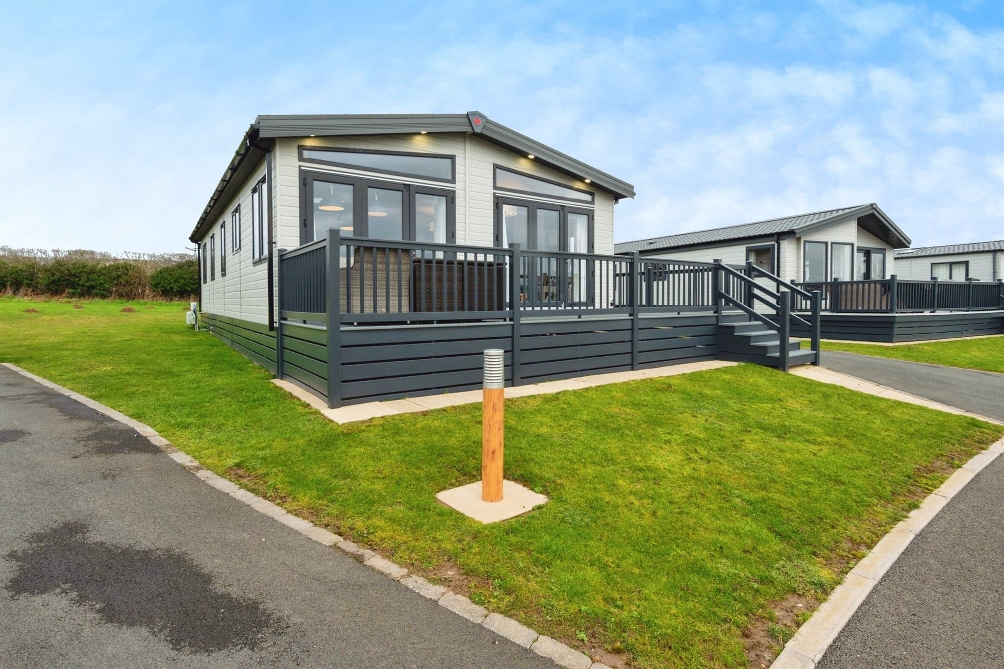 Property at Malvern View Country Park, Stanford Bishop, Worcester