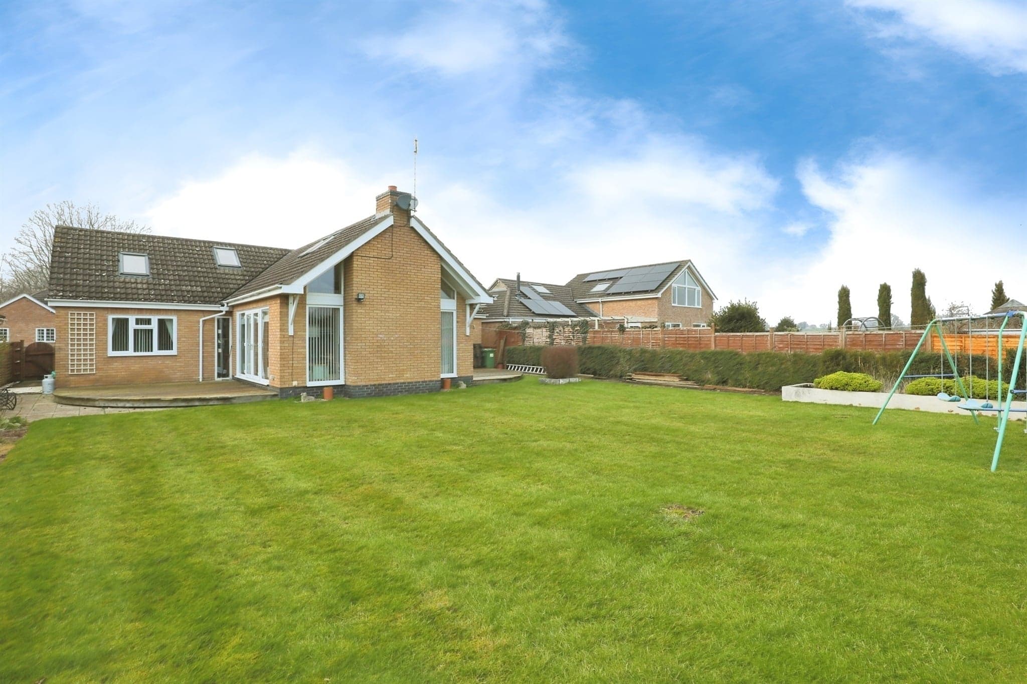 Property at Mountford Close, Wellesbourne, Warwick