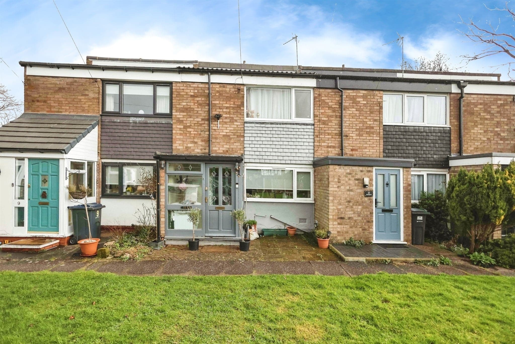 Property at Springavon Croft, Harborne, Birmingham